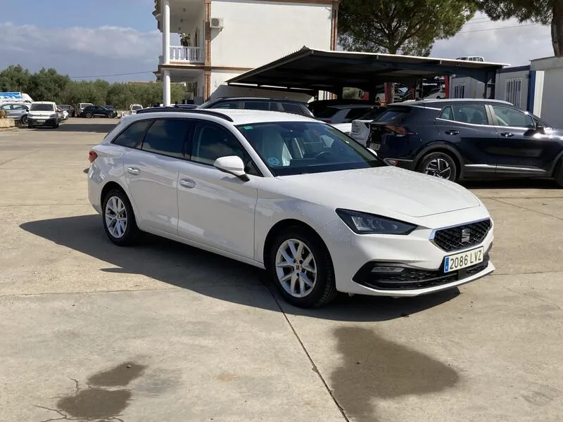 SEAT León 2.0 TDI Style Go - foto 8
