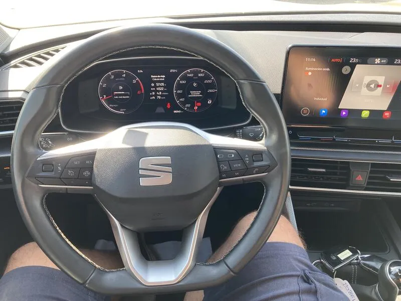 SEAT León 2.0 TDI Style Go - foto 14