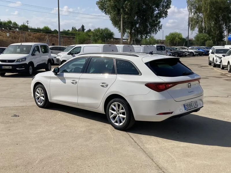 SEAT León 2.0 TDI Style Go - foto 4
