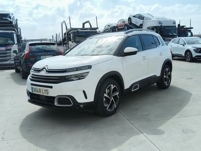Citroën C5 BlueHDi Feel