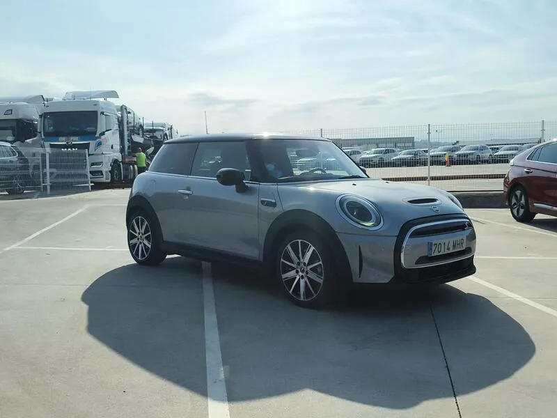 MINI Cooper SE - foto 8