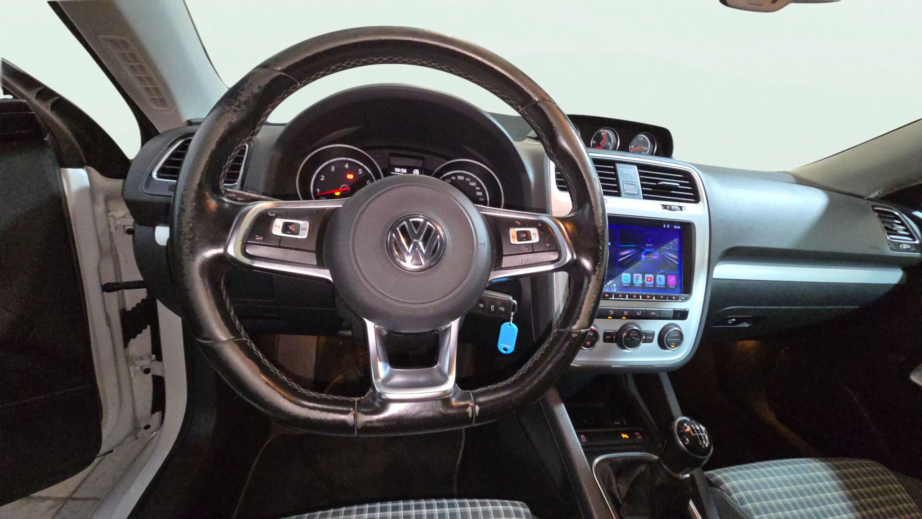Volkswagen Scirocco R-Line 1.4 TSI BMT - foto 11