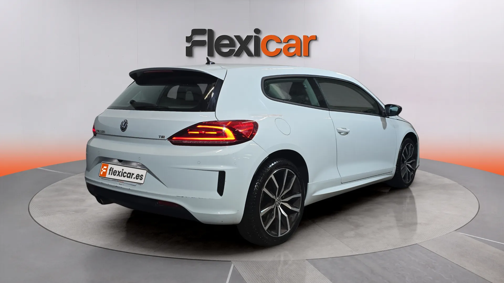 Volkswagen Scirocco R-Line 1.4 TSI BMT - foto 4