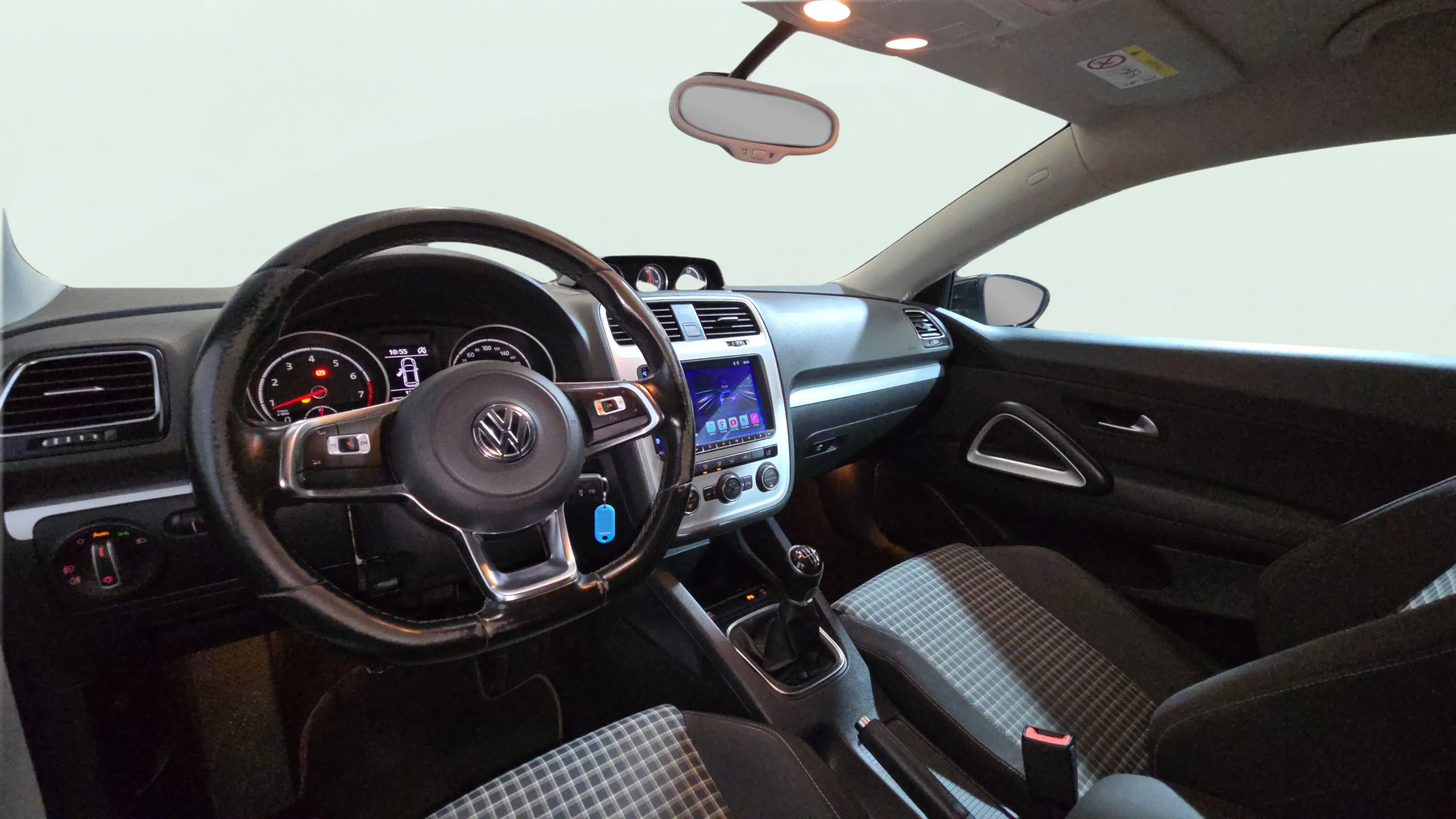 Volkswagen Scirocco R-Line 1.4 TSI BMT - foto 10