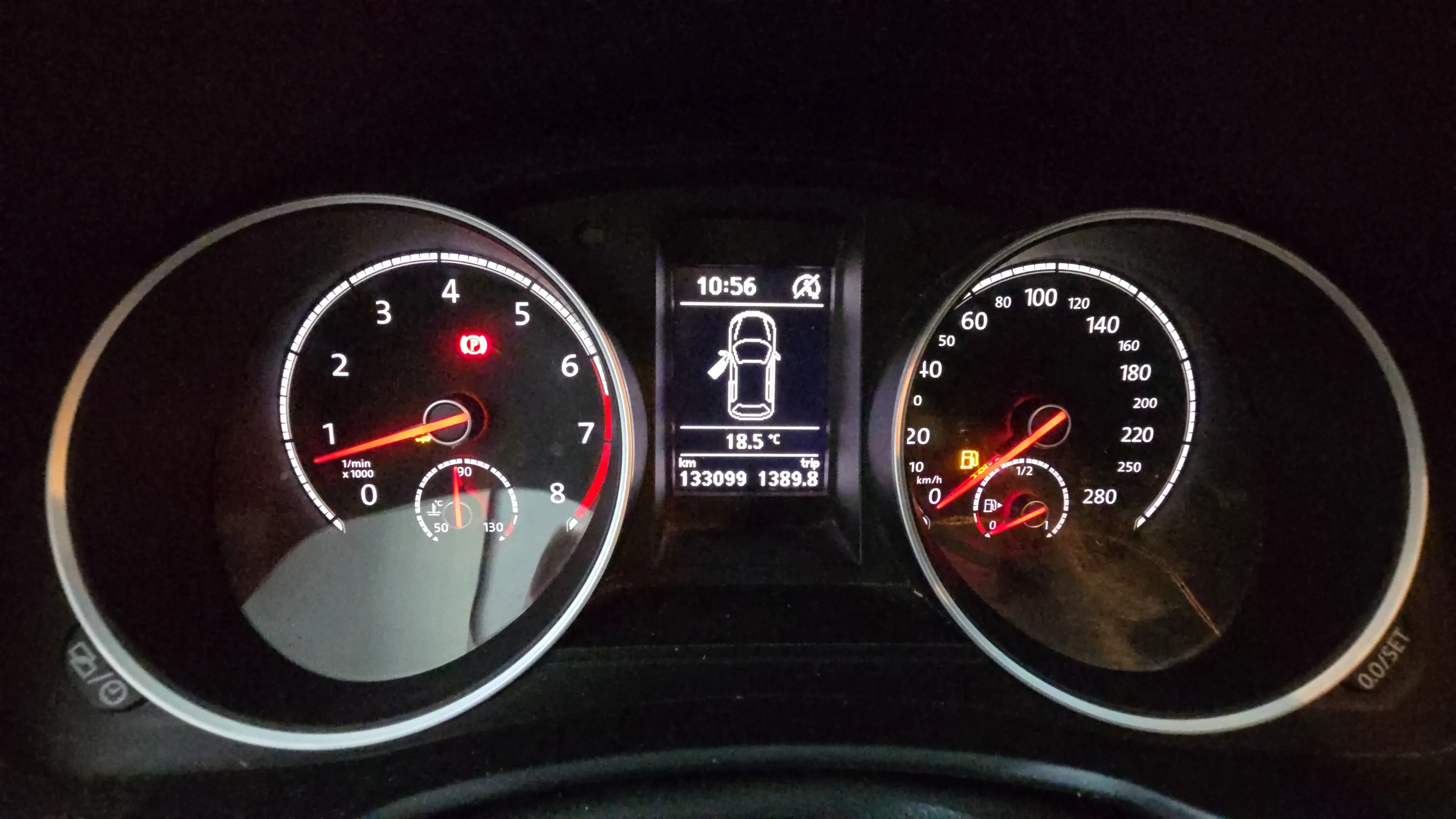 Volkswagen Scirocco R-Line 1.4 TSI BMT - foto 14