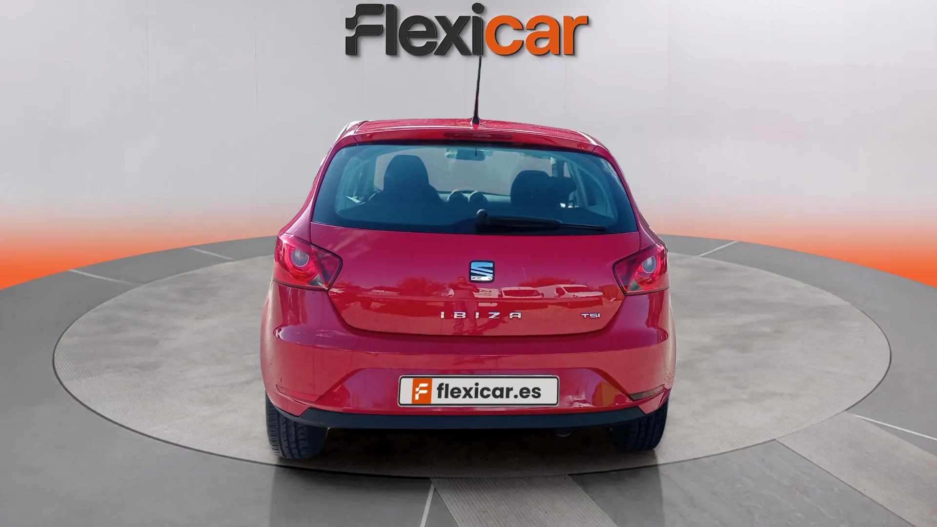 SEAT Ibiza 1.2 TSI Reference - foto 9