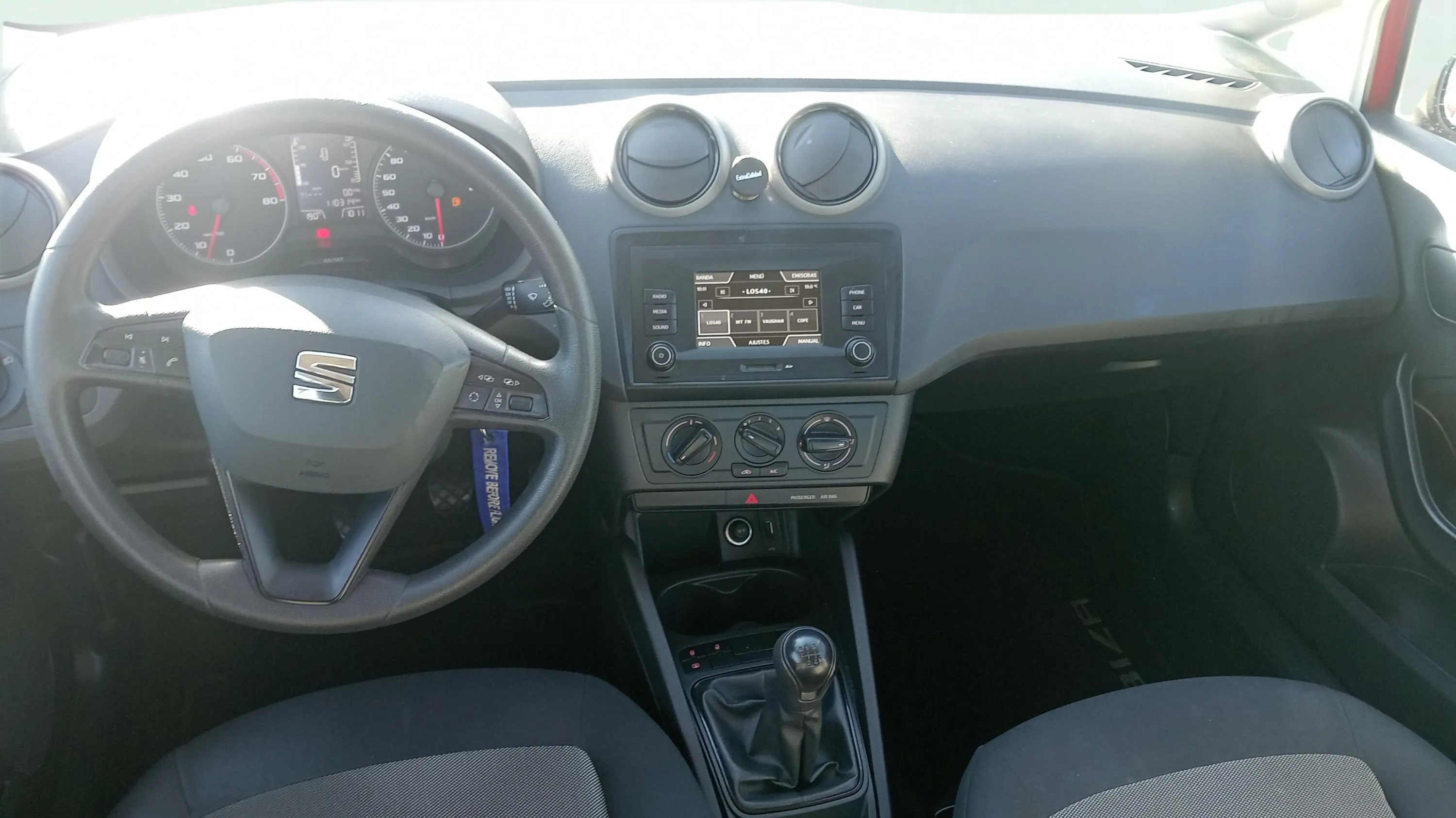 SEAT Ibiza 1.2 TSI Reference - foto 15