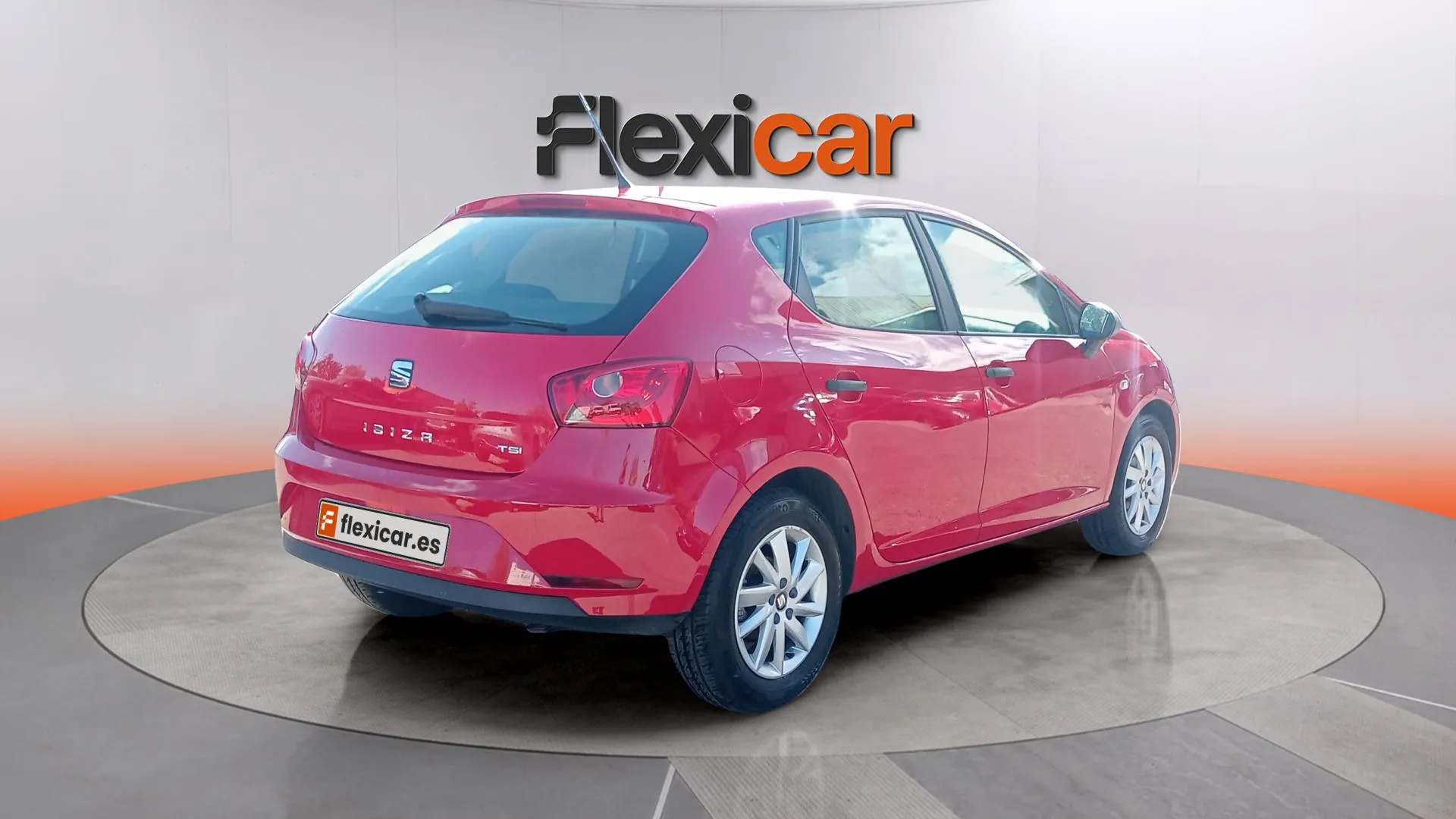 SEAT Ibiza 1.2 TSI Reference - foto 10