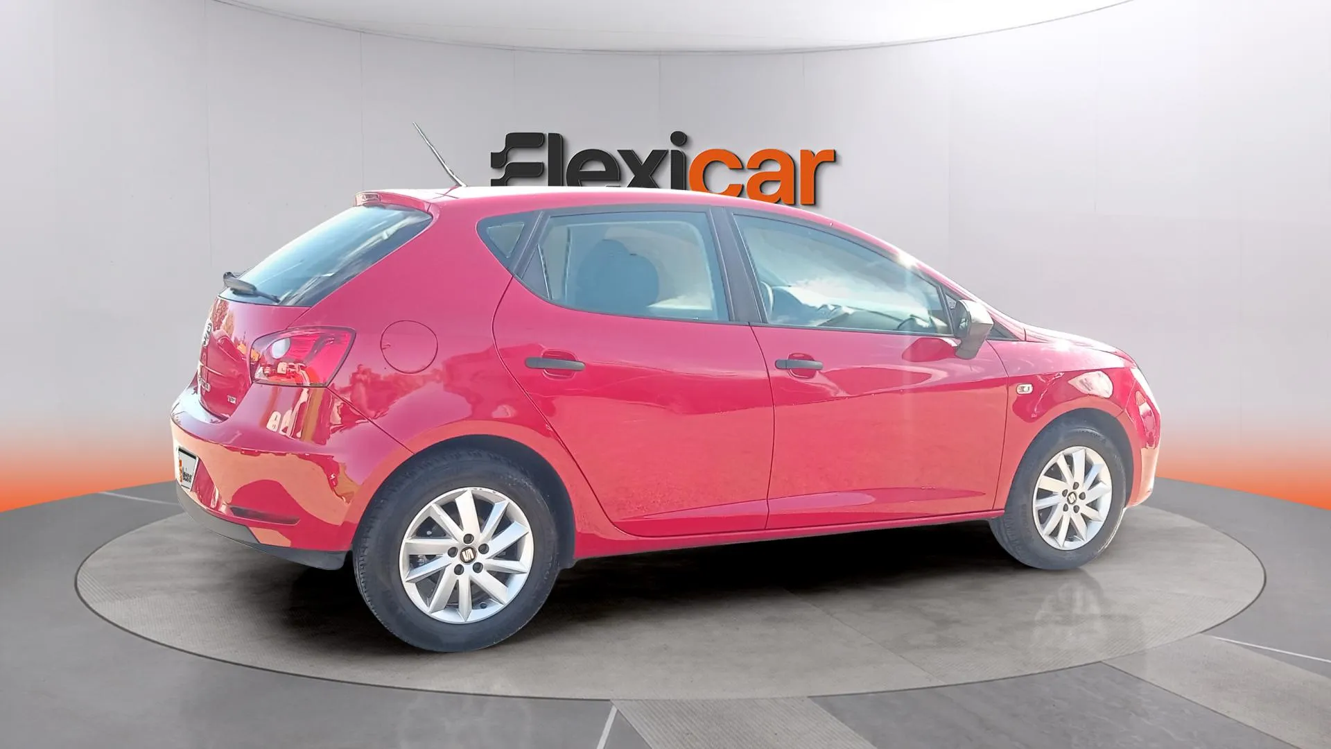 SEAT Ibiza 1.2 TSI Reference - foto 11