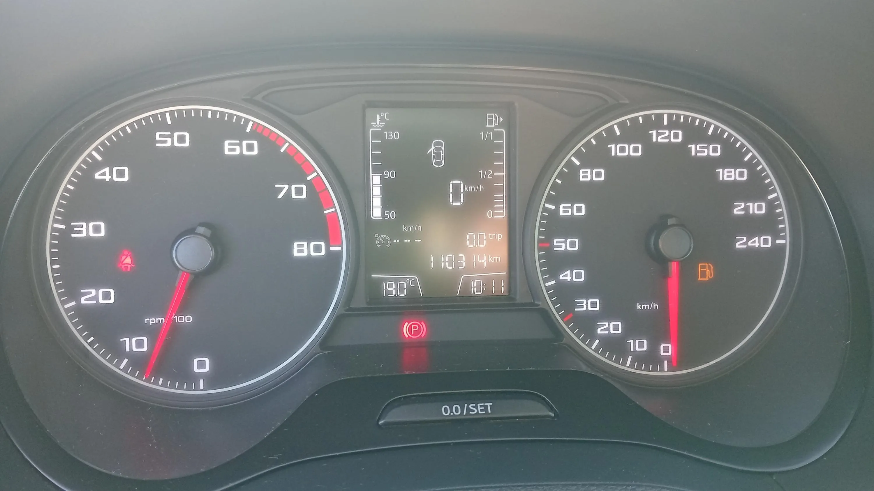 SEAT Ibiza 1.2 TSI Reference - foto 16