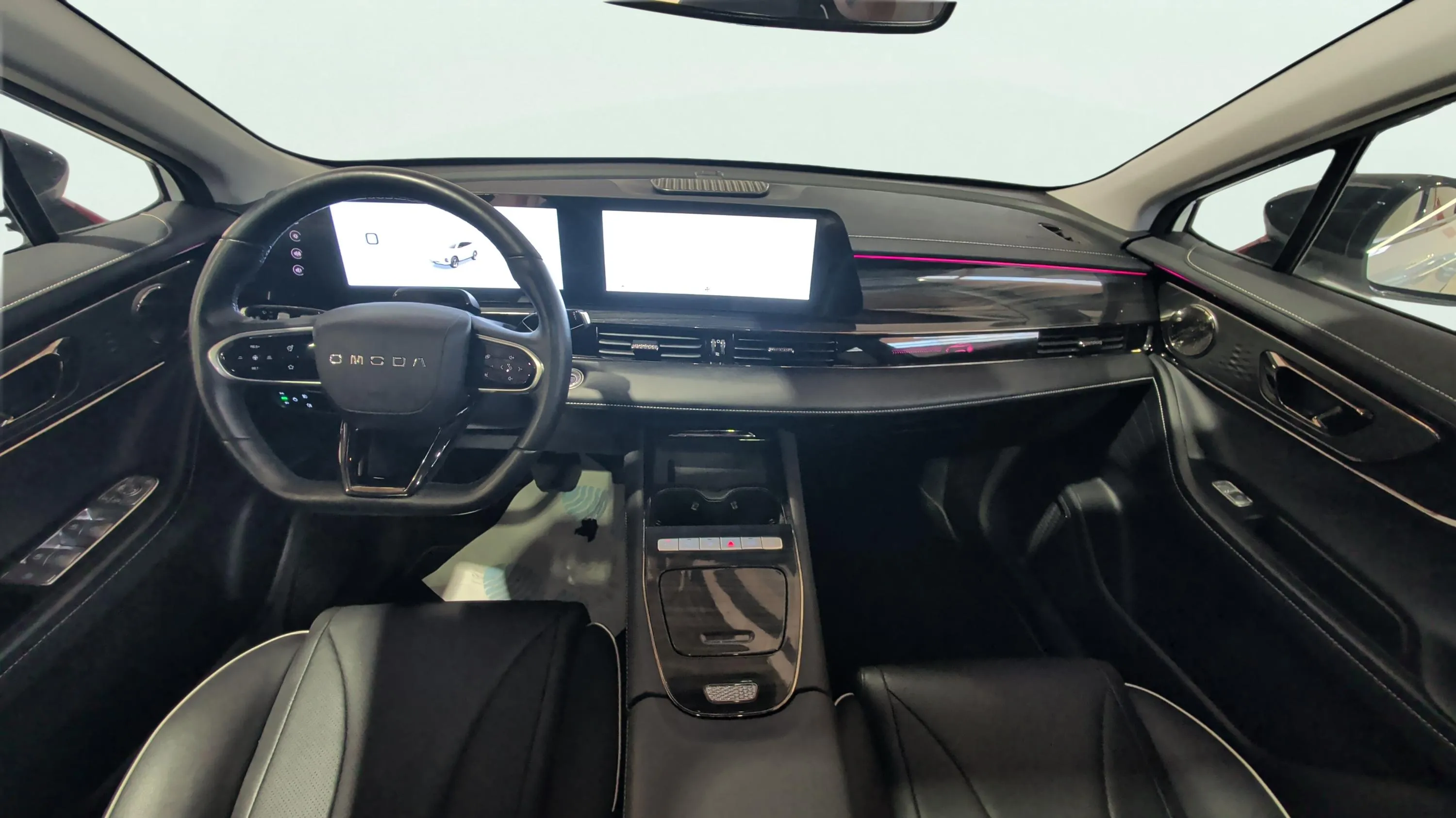 Omoda 5 Comfort 1.6 T-GDi - foto 19