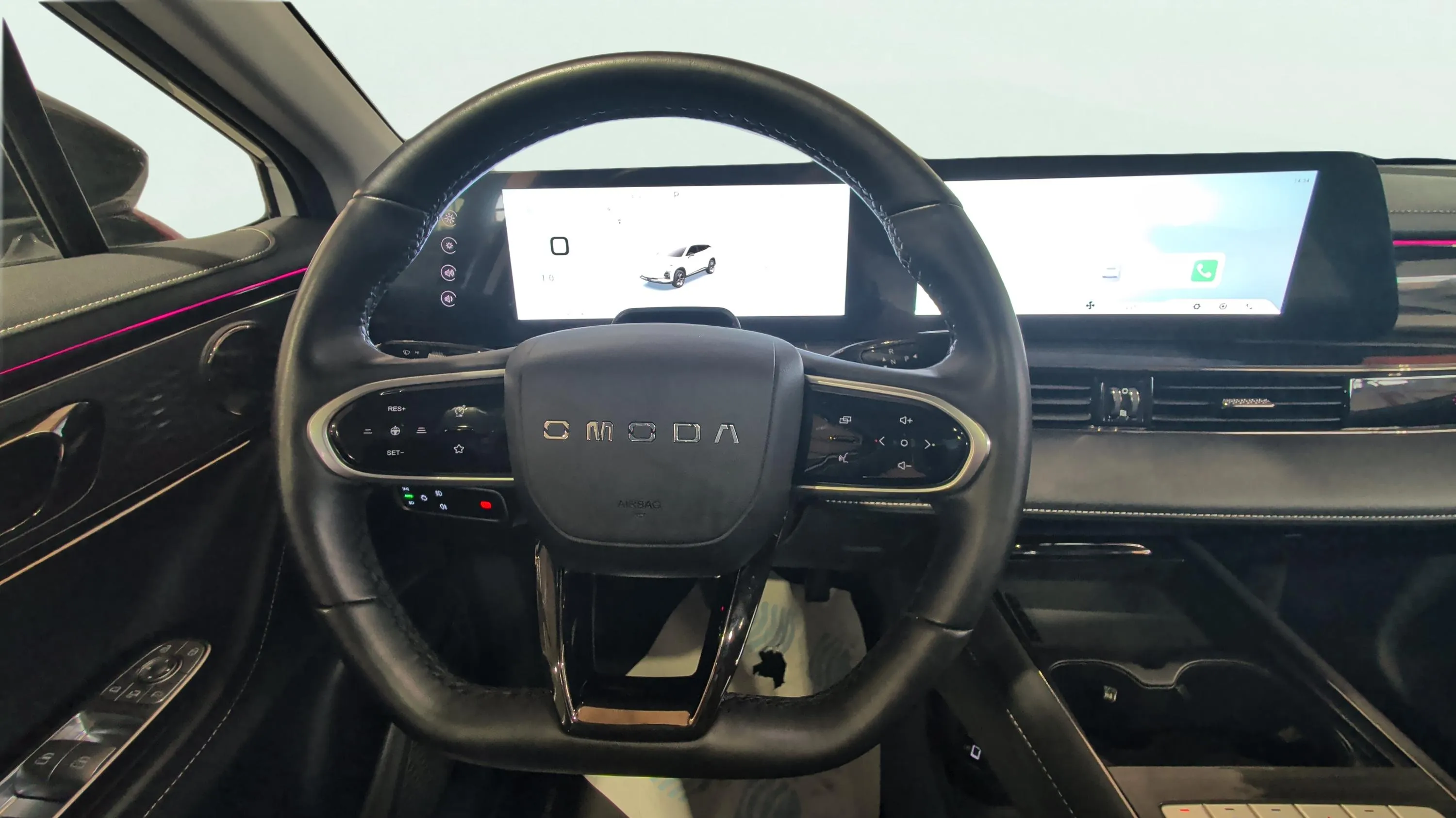Omoda 5 Comfort 1.6 T-GDi - foto 13