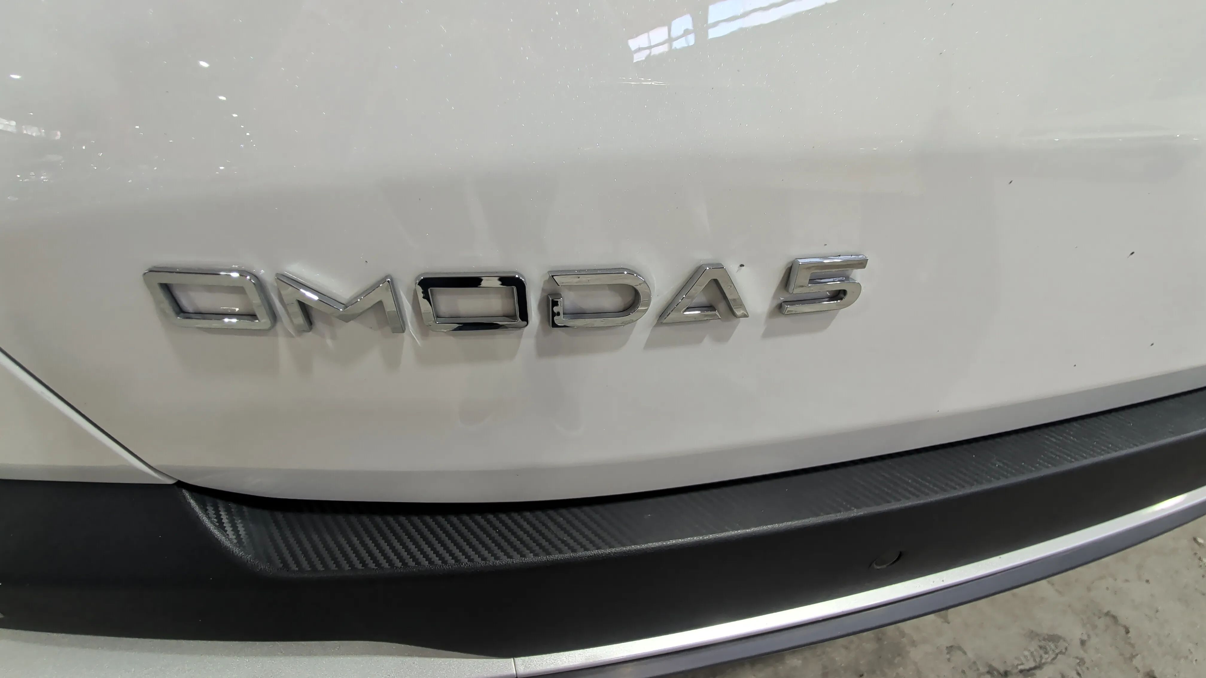 Omoda 5 Comfort 1.6 T-GDi - foto 26