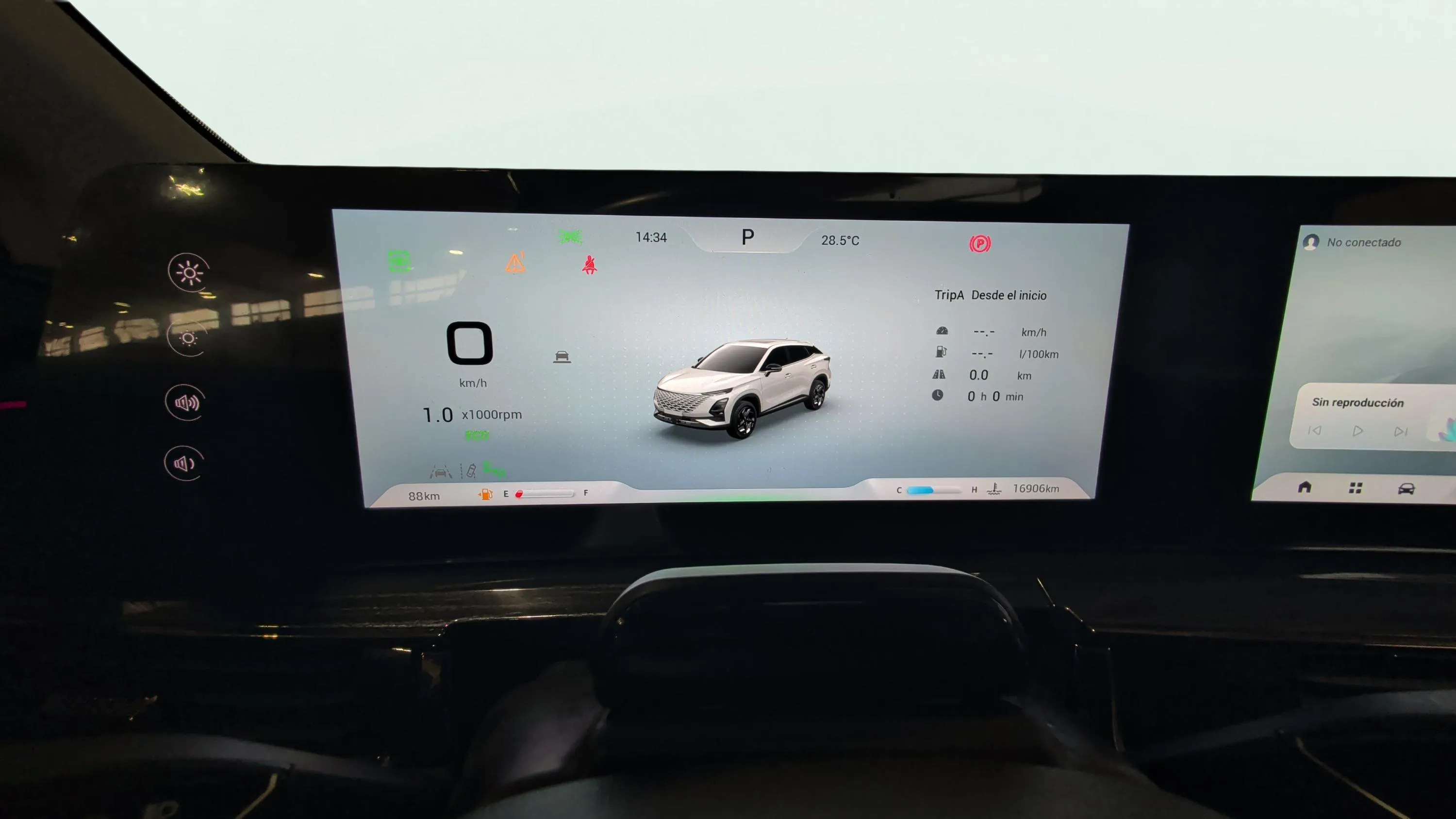 Omoda 5 Comfort 1.6 T-GDi - foto 17