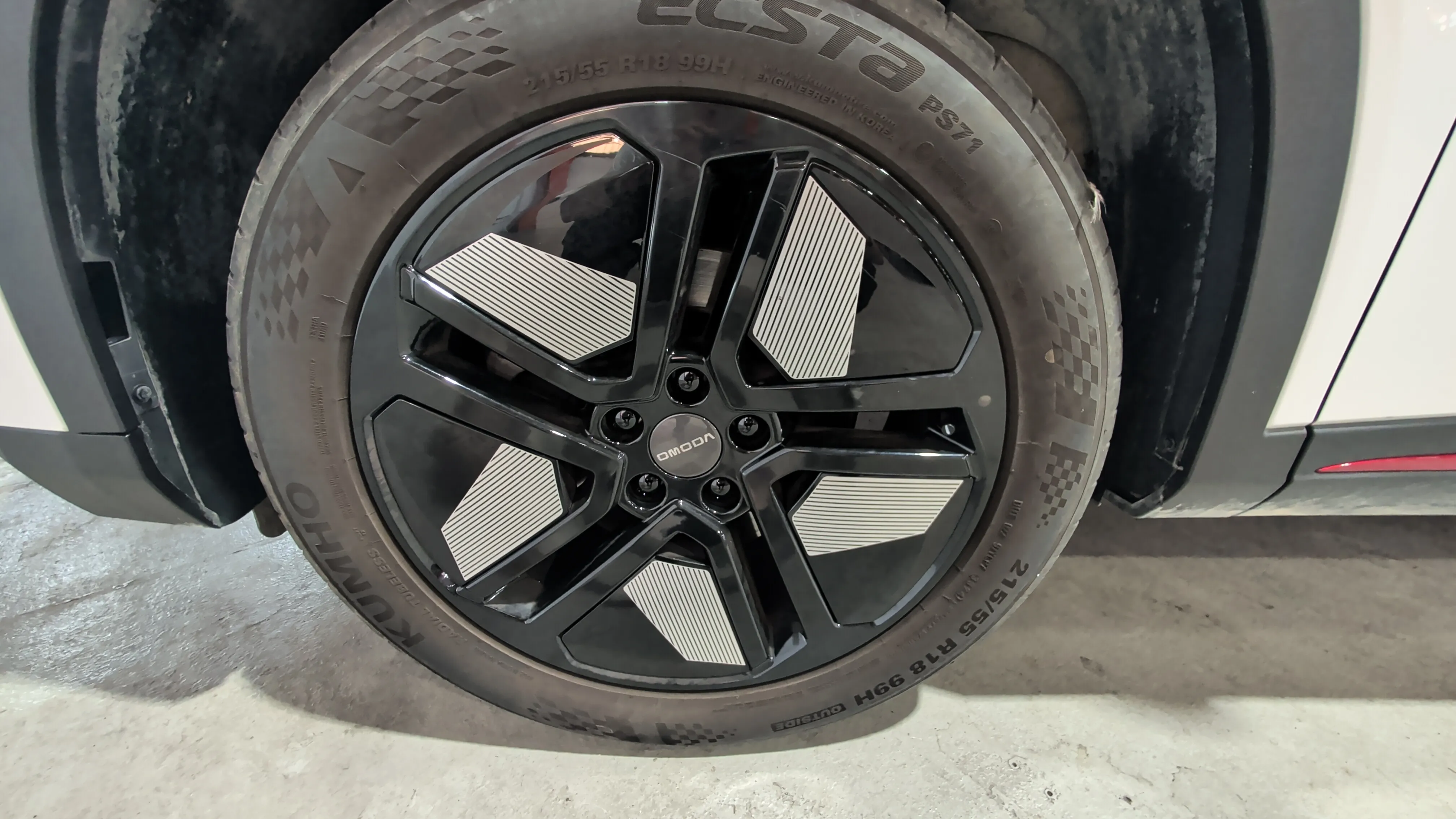 Omoda 5 Comfort 1.6 T-GDi - foto 27