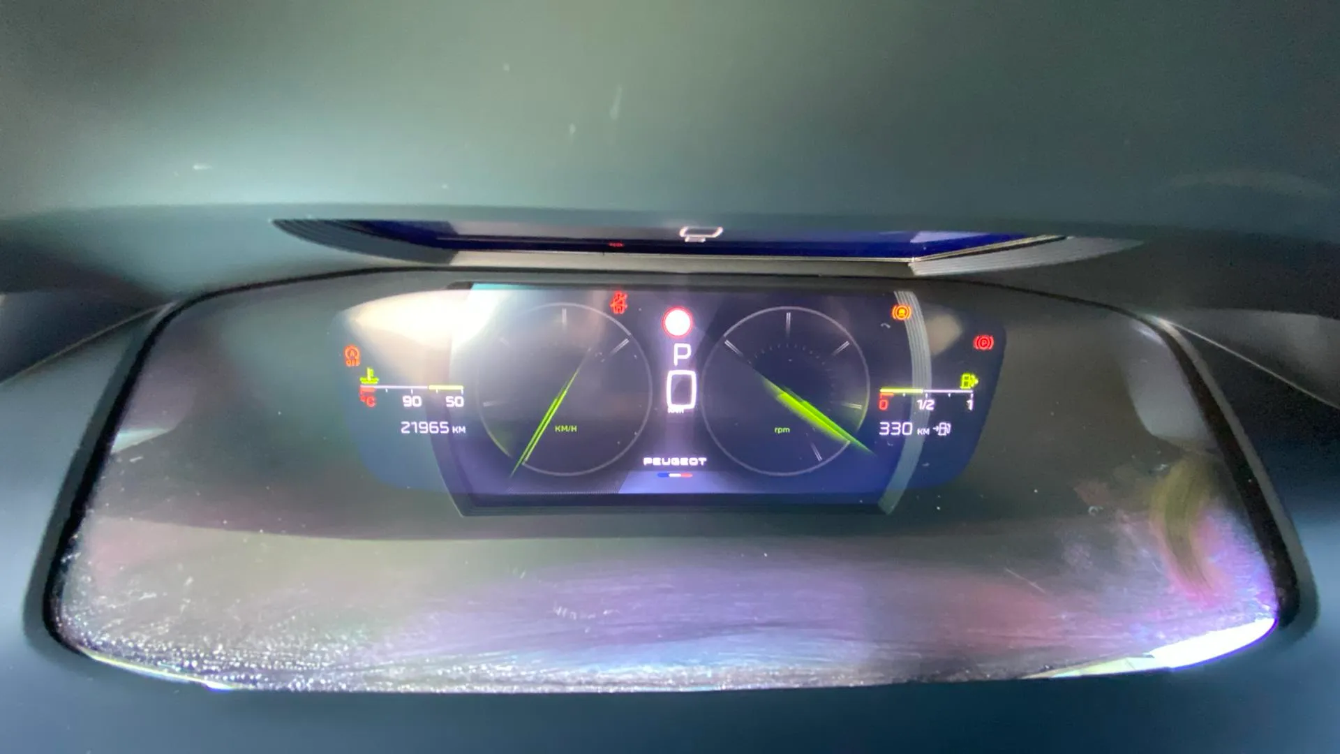 Peugeot 408 Allure Pack PureTech 130 EAT8 - foto 12