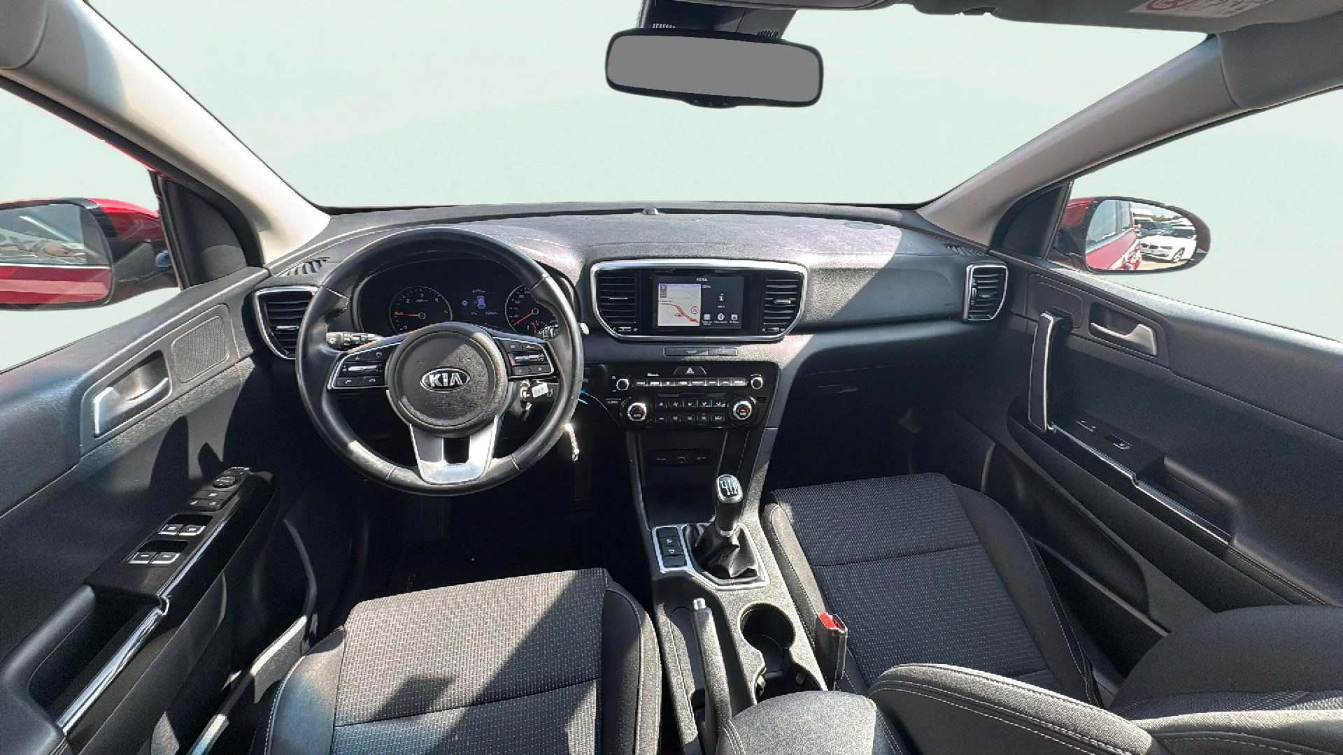 Kia Sportage 1.6 MHEV Concept 4x2 - foto 13
