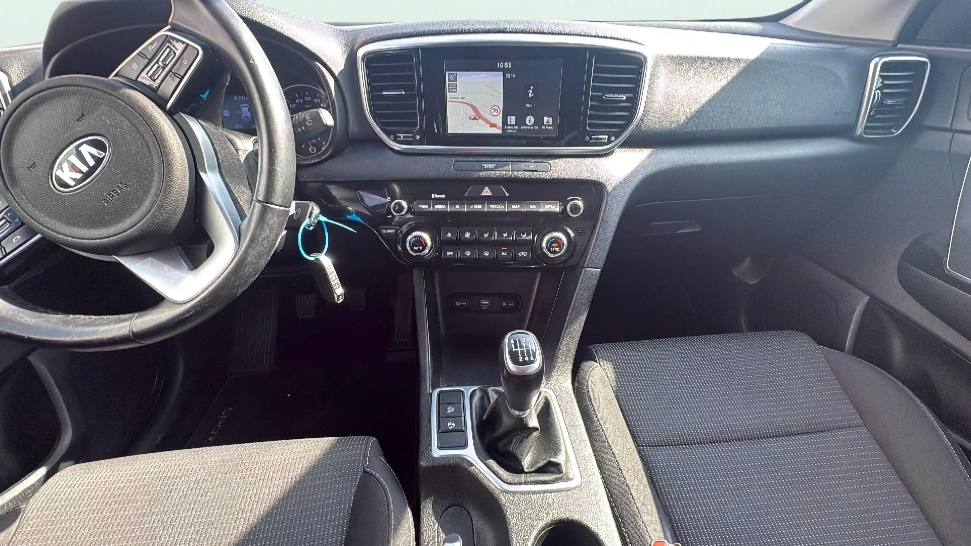 Kia Sportage 1.6 MHEV Concept 4x2 - foto 14