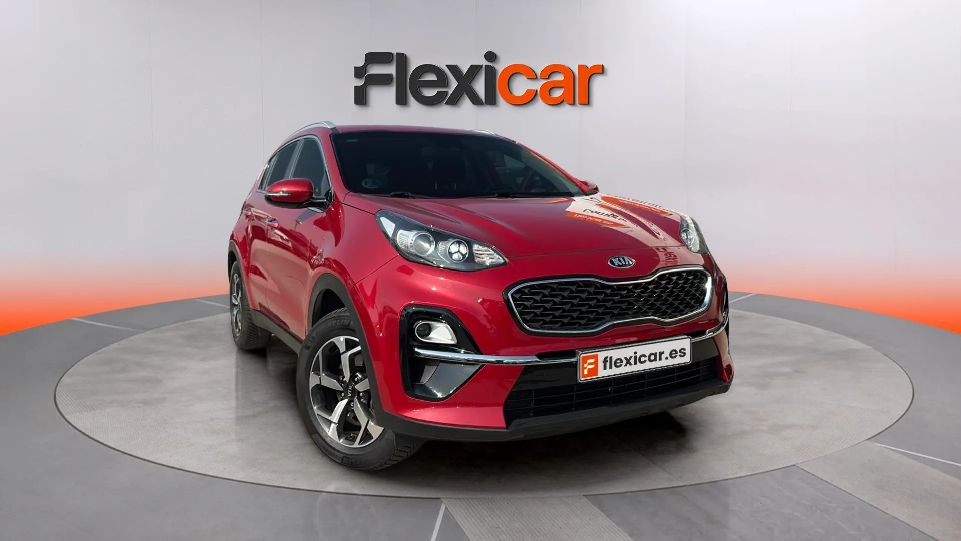 Kia Sportage 1.6 MHEV Concept 4x2 - foto 1