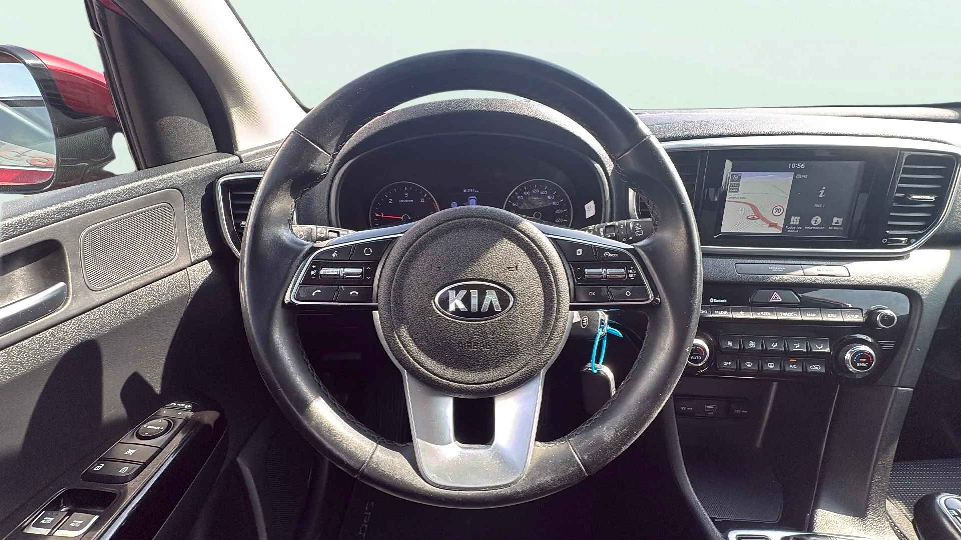 Kia Sportage 1.6 MHEV Concept 4x2 - foto 15