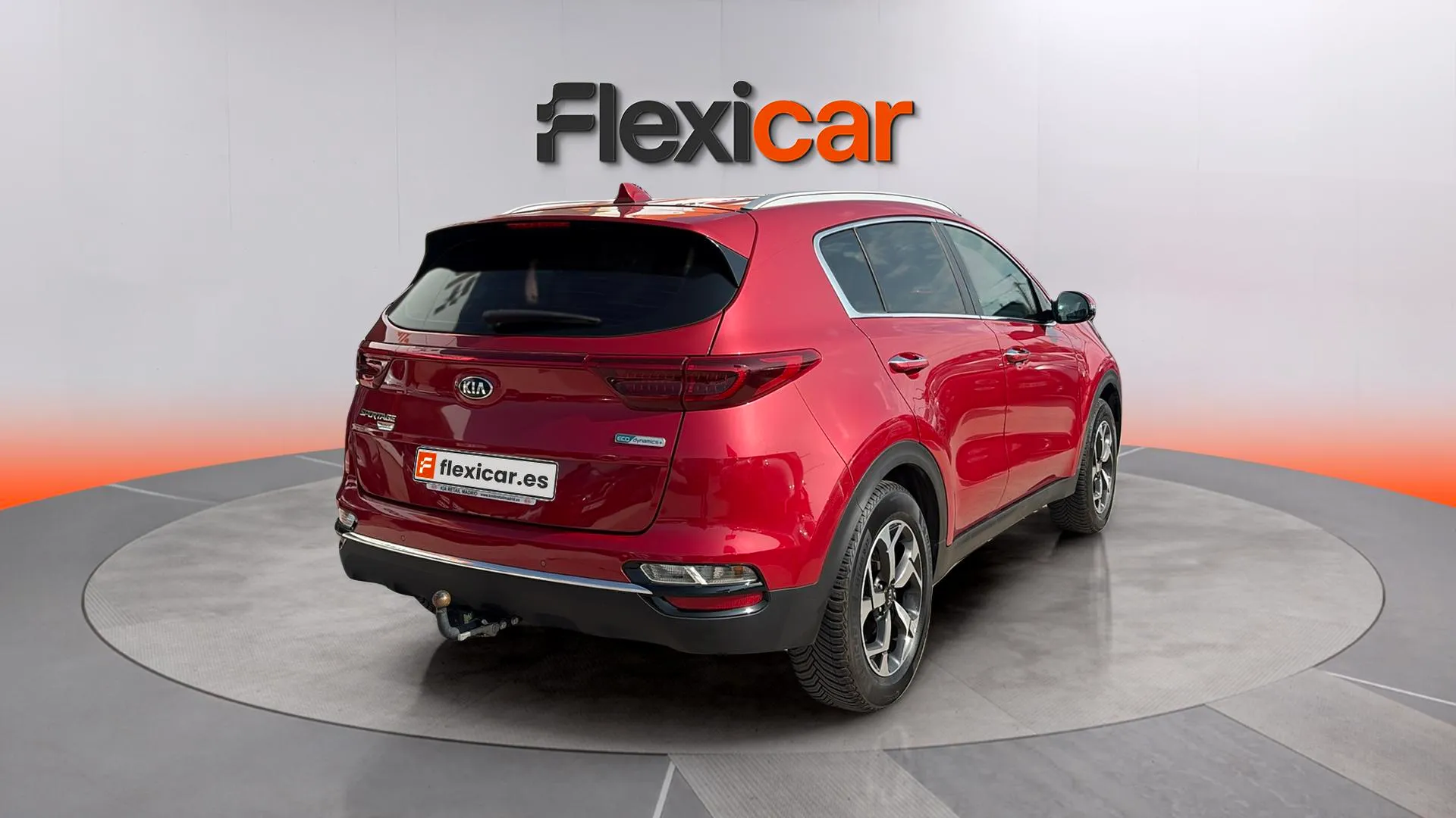 Kia Sportage 1.6 MHEV Concept 4x2 - foto 8