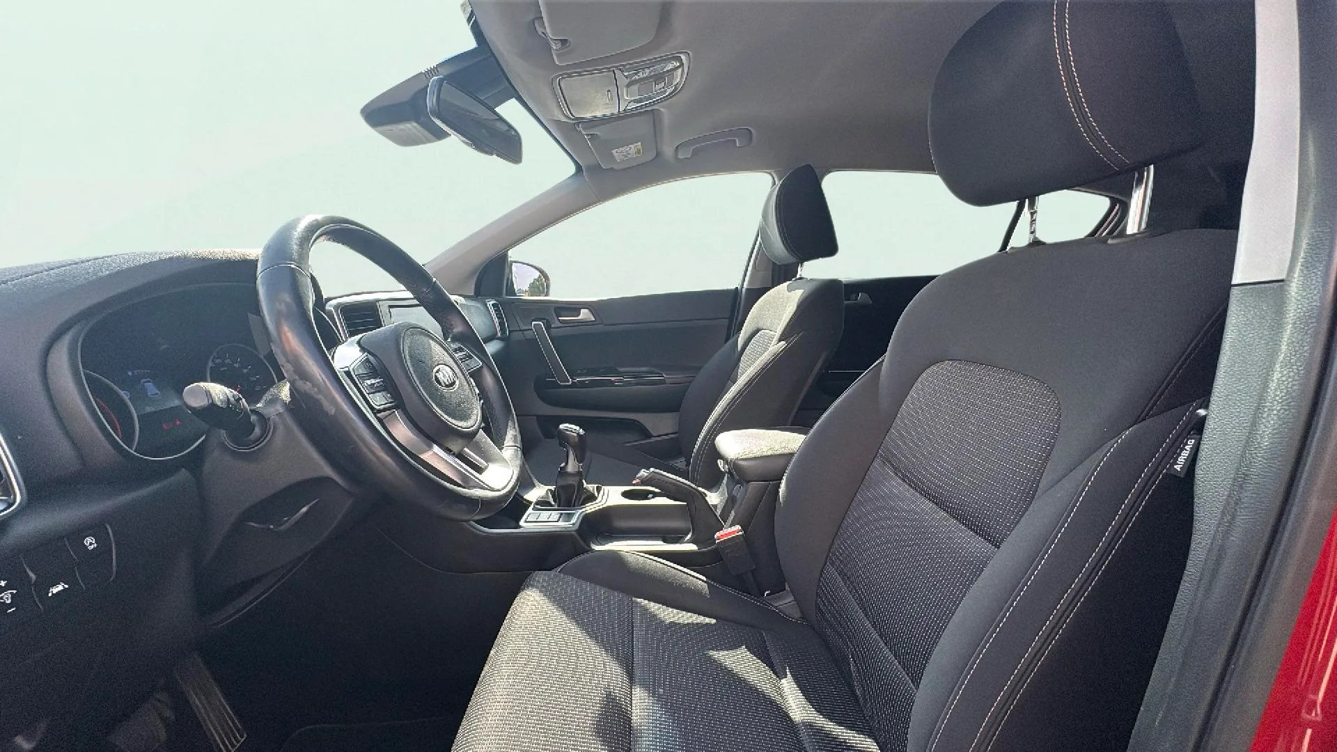Kia Sportage 1.6 MHEV Concept 4x2 - foto 17
