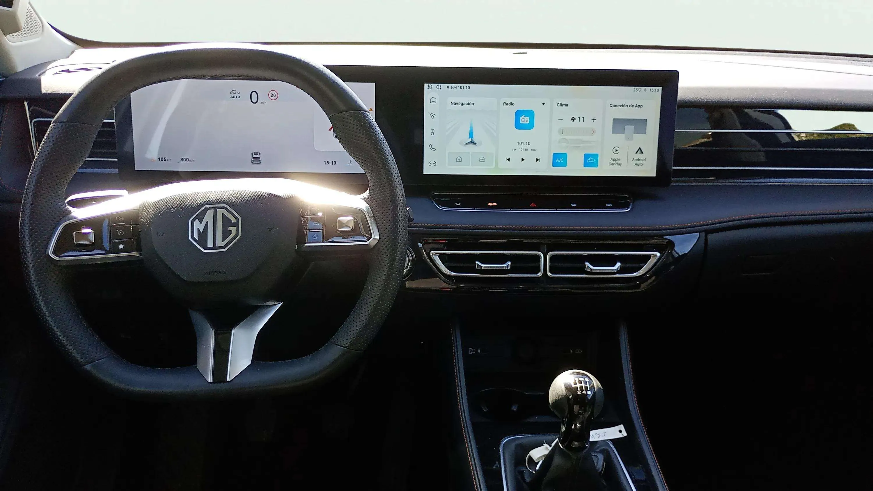 MG HS 1.5T Comfort - foto 10