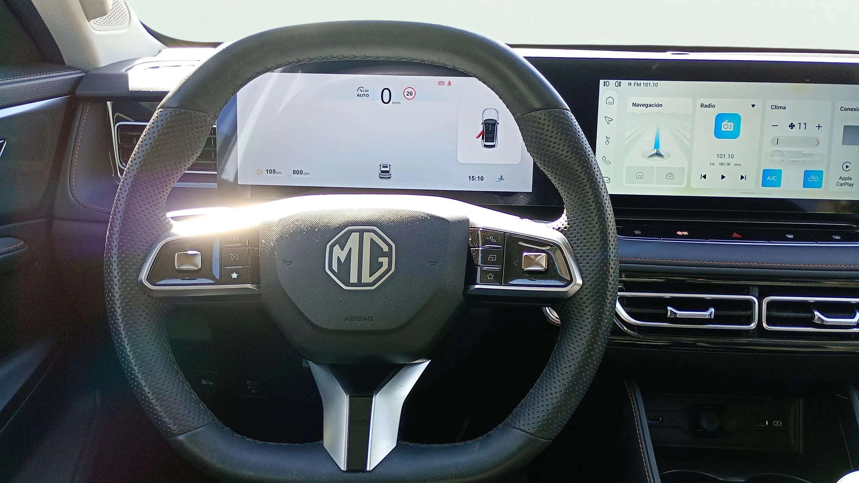 MG HS 1.5T Comfort - foto 9