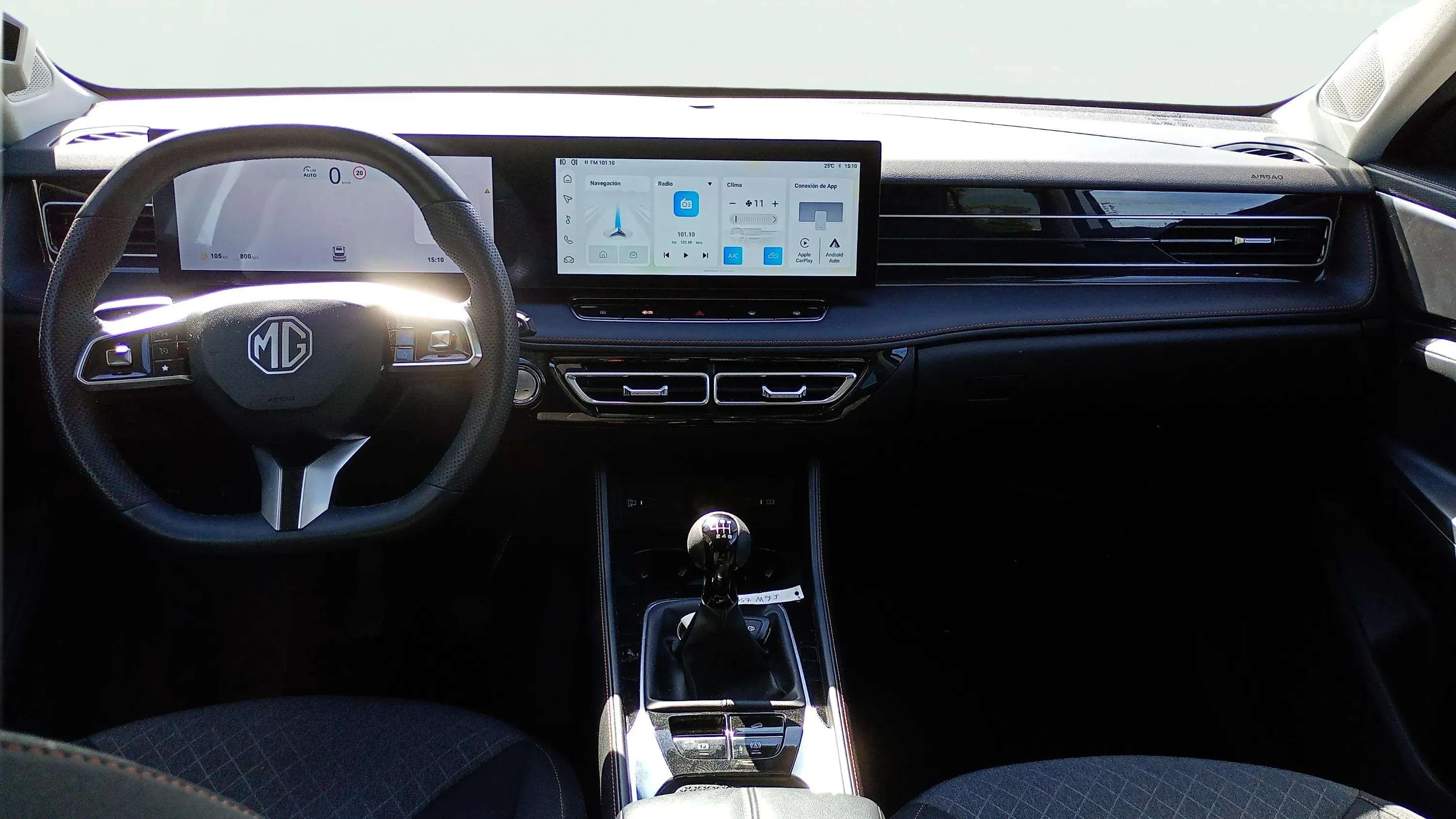 MG HS 1.5T Comfort - foto 12