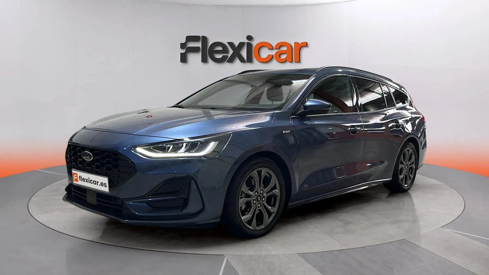 Ford Focus 1.0 EcoBoost MHEV ST-Line SB - foto 3