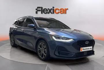 ford focus 10 ecoboost mhev 114kw st line auto sb hibrido no enchufable automatica san fernando 903000000282899