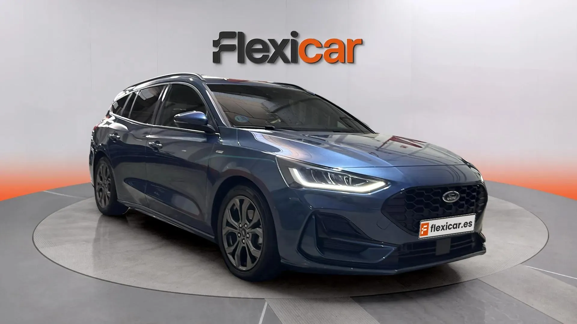 Ford Focus 1.0 EcoBoost MHEV ST-Line SB