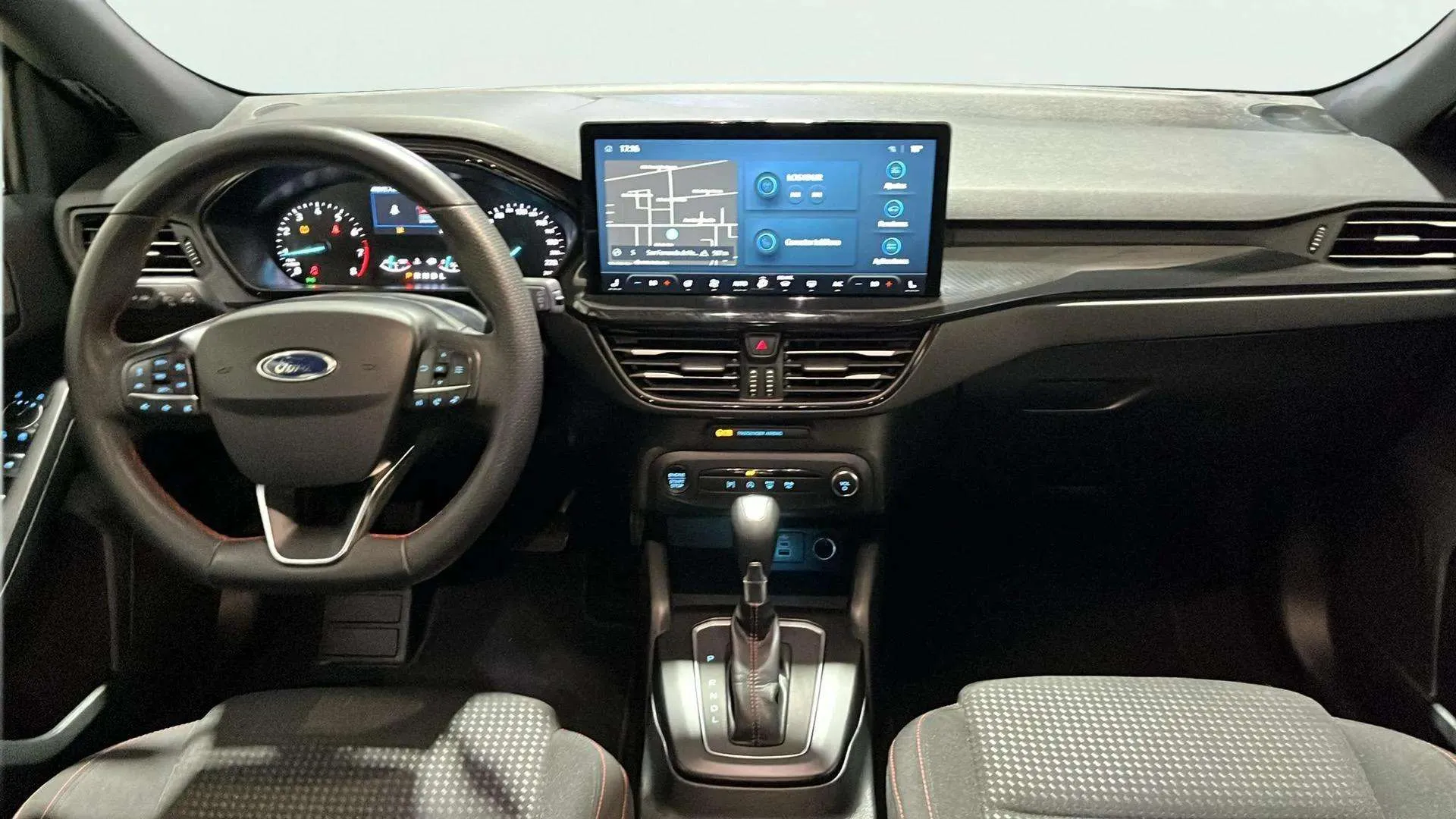 Ford Focus 1.0 EcoBoost MHEV ST-Line SB - foto 12
