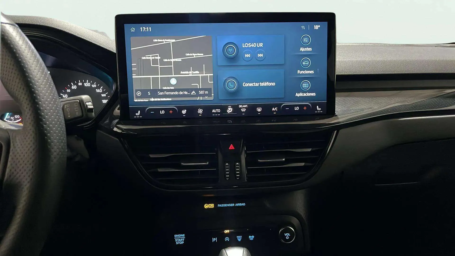 Ford Focus 1.0 EcoBoost MHEV ST-Line SB - foto 10