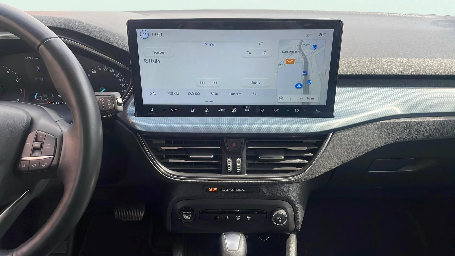 Ford Focus 1.0 EcoBoost MHEV Active SB - foto 10