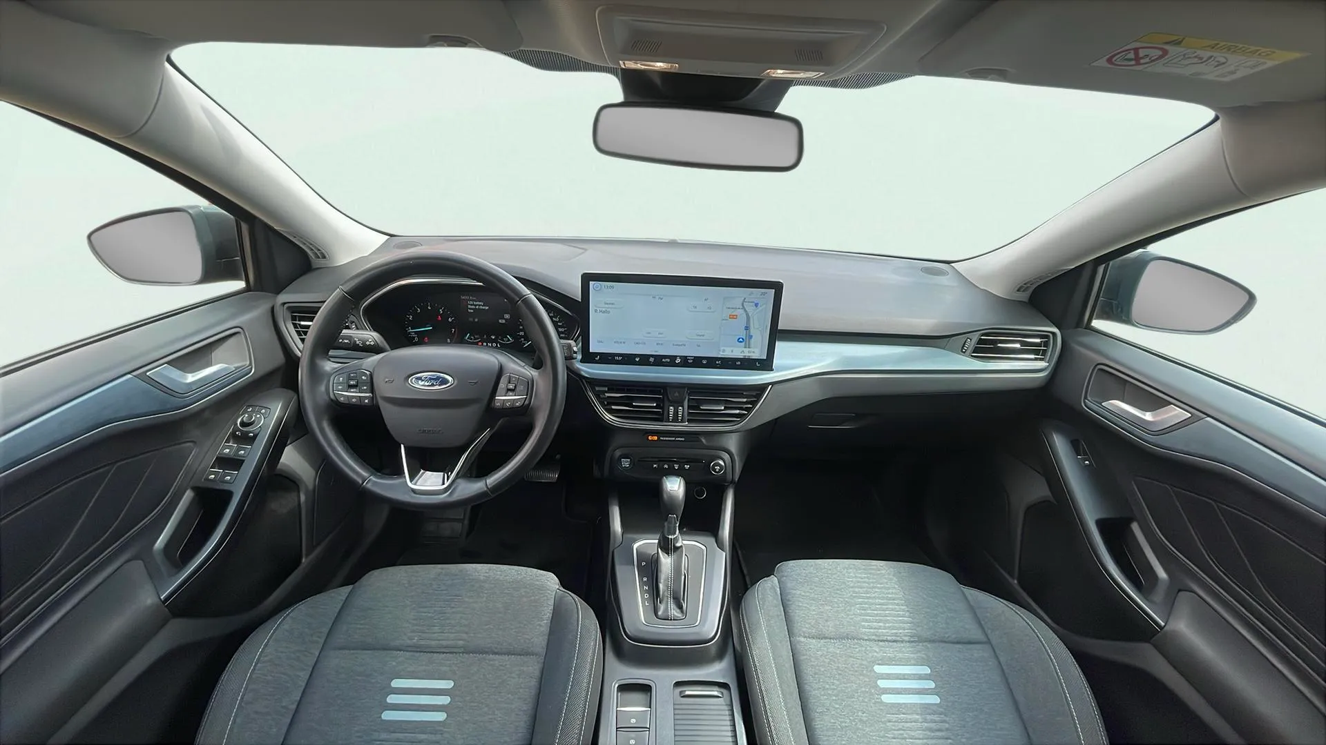 Ford Focus 1.0 EcoBoost MHEV Active SB - foto 9