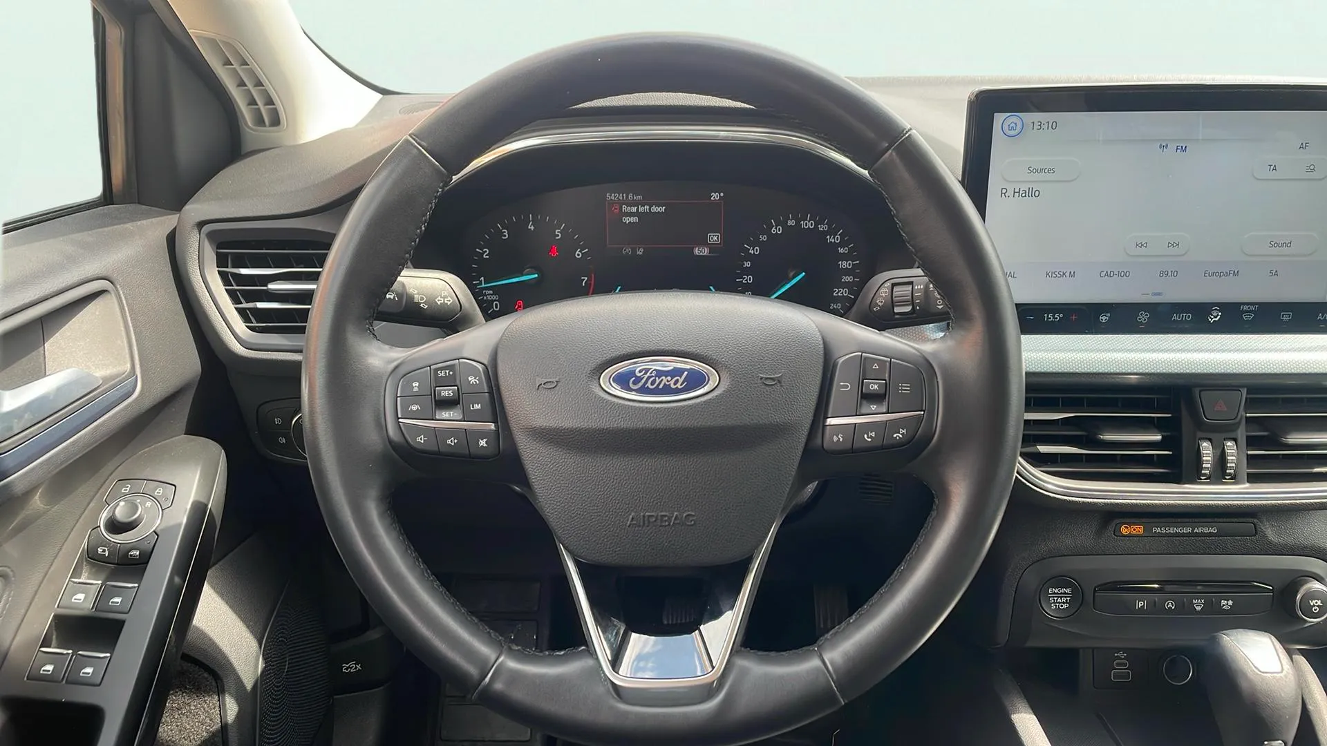 Ford Focus 1.0 EcoBoost MHEV Active SB - foto 11