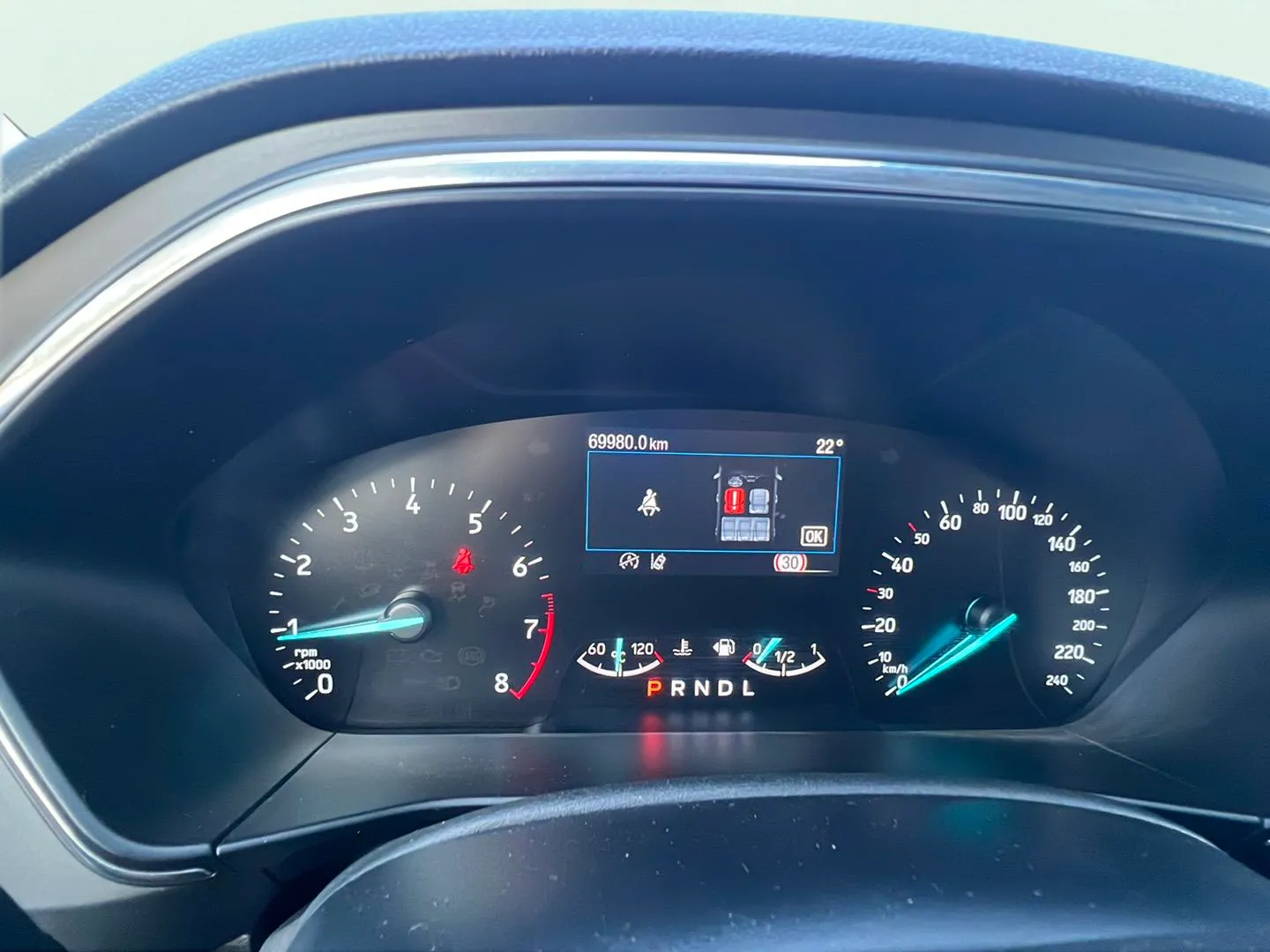 Ford Focus 1.0 EcoBoost MHEV Active SB - foto 12