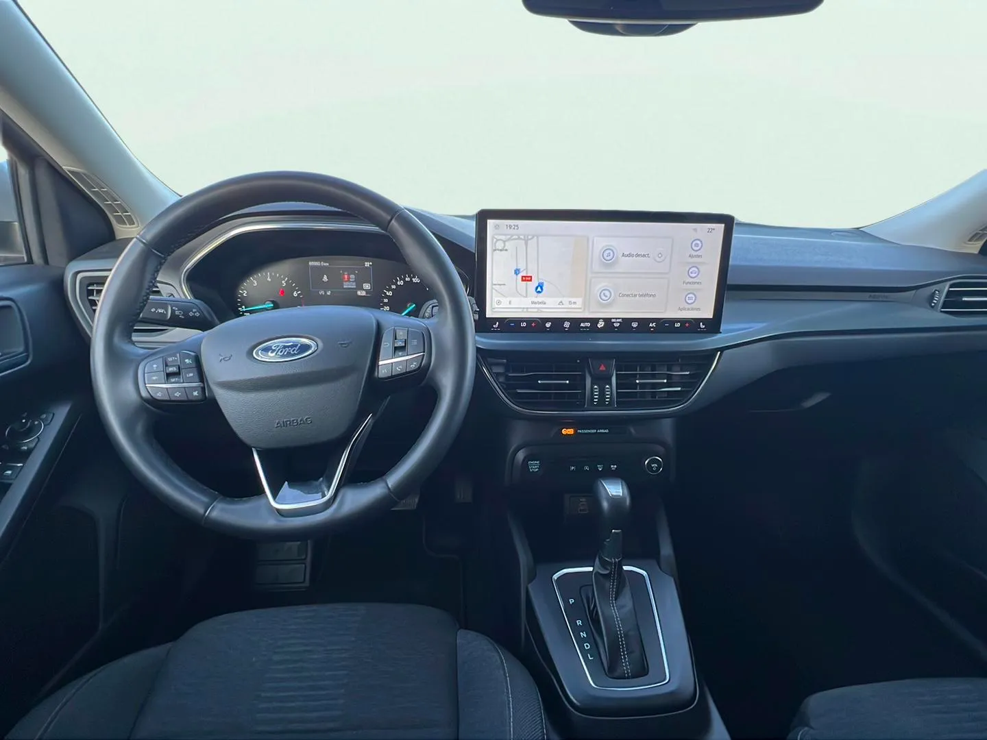 Ford Focus 1.0 EcoBoost MHEV Active SB - foto 9