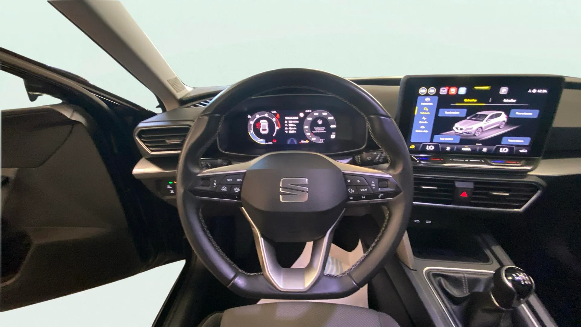 SEAT León SP 2.0 TDI Style XL - foto 8