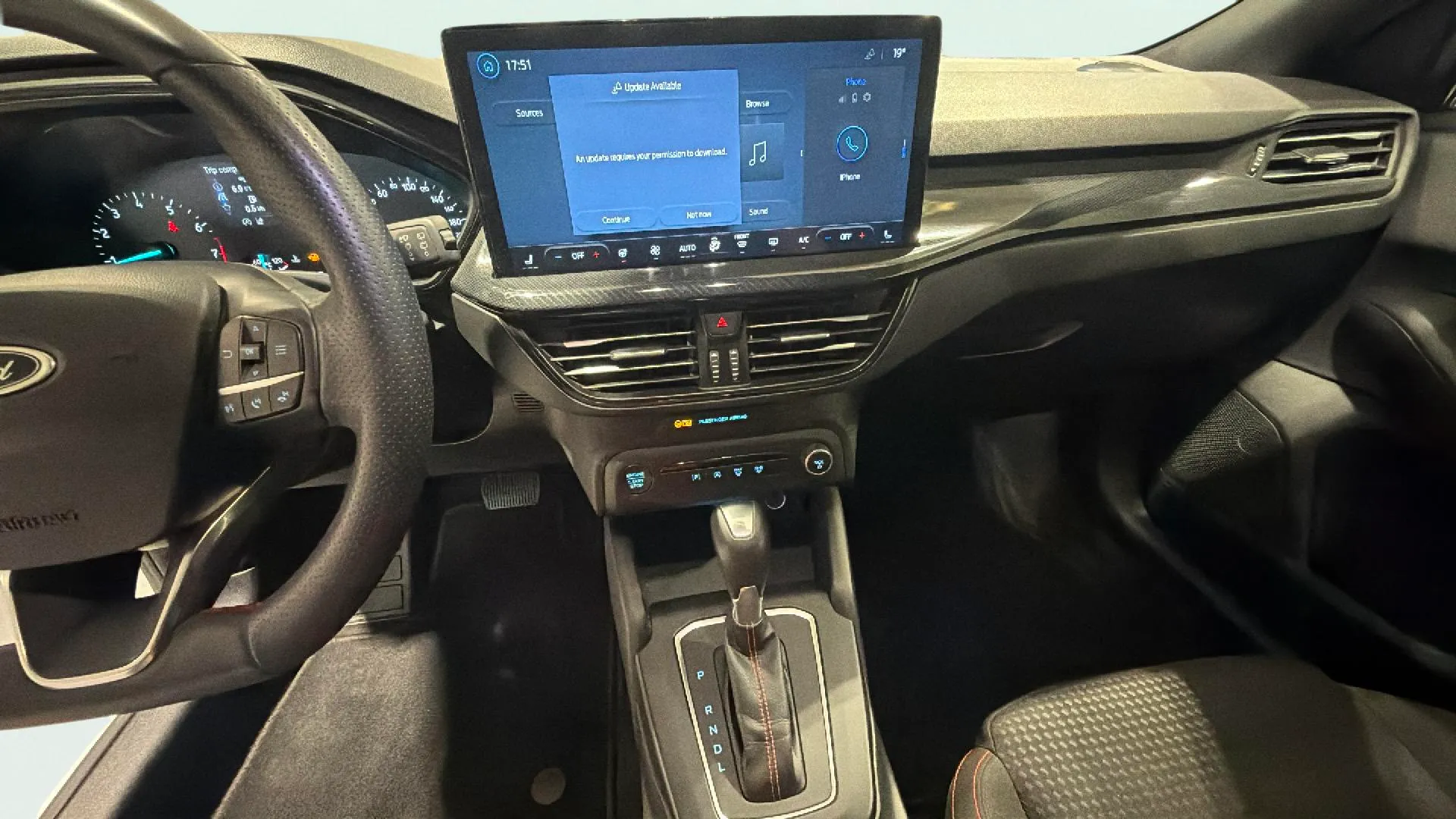Ford Focus 1.0 EcoBoost MHEV ST-Line SB - foto 14
