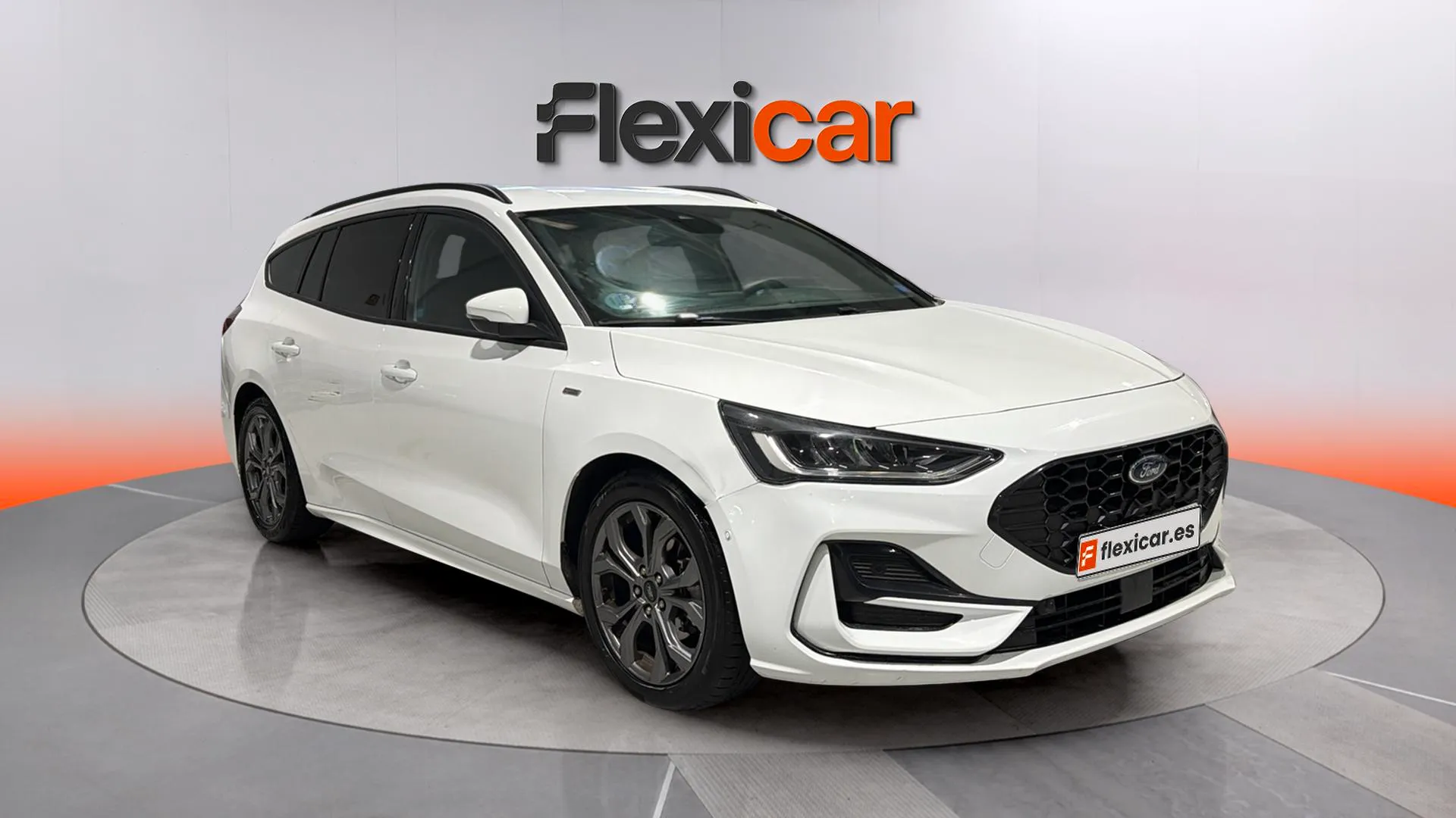 Ford Focus 1.0 EcoBoost MHEV ST-Line SB