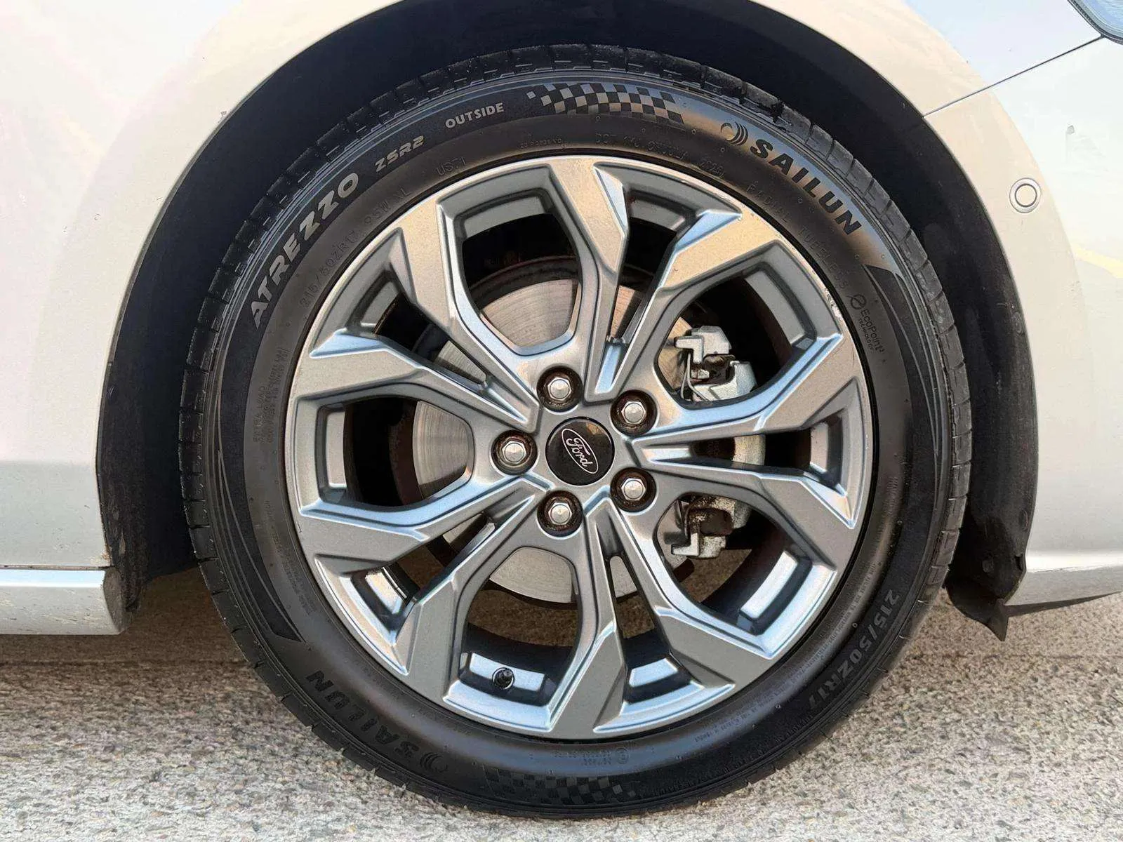 Ford Focus 1.0 EcoBoost MHEV ST-Line SB - foto 31