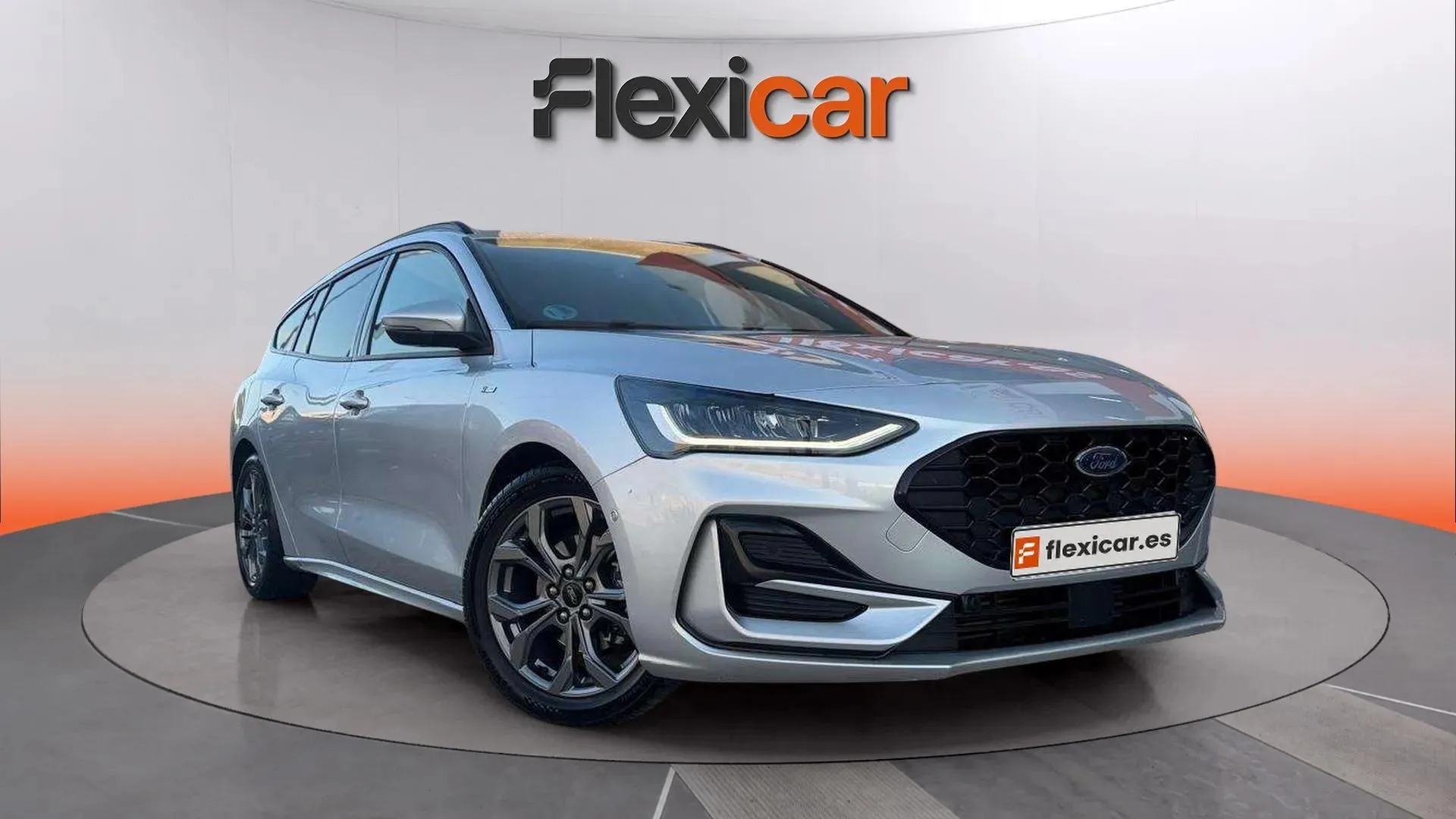 Ford Focus 1.0 EcoBoost MHEV ST-Line SB