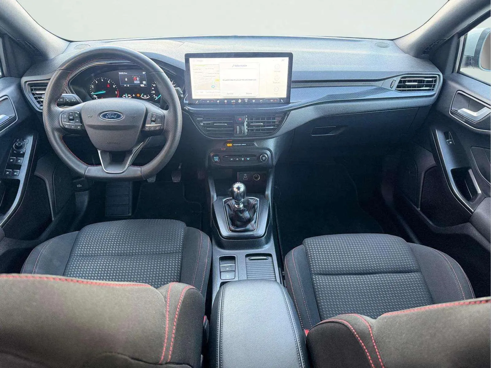 Ford Focus 1.0 EcoBoost MHEV ST-Line SB - foto 9