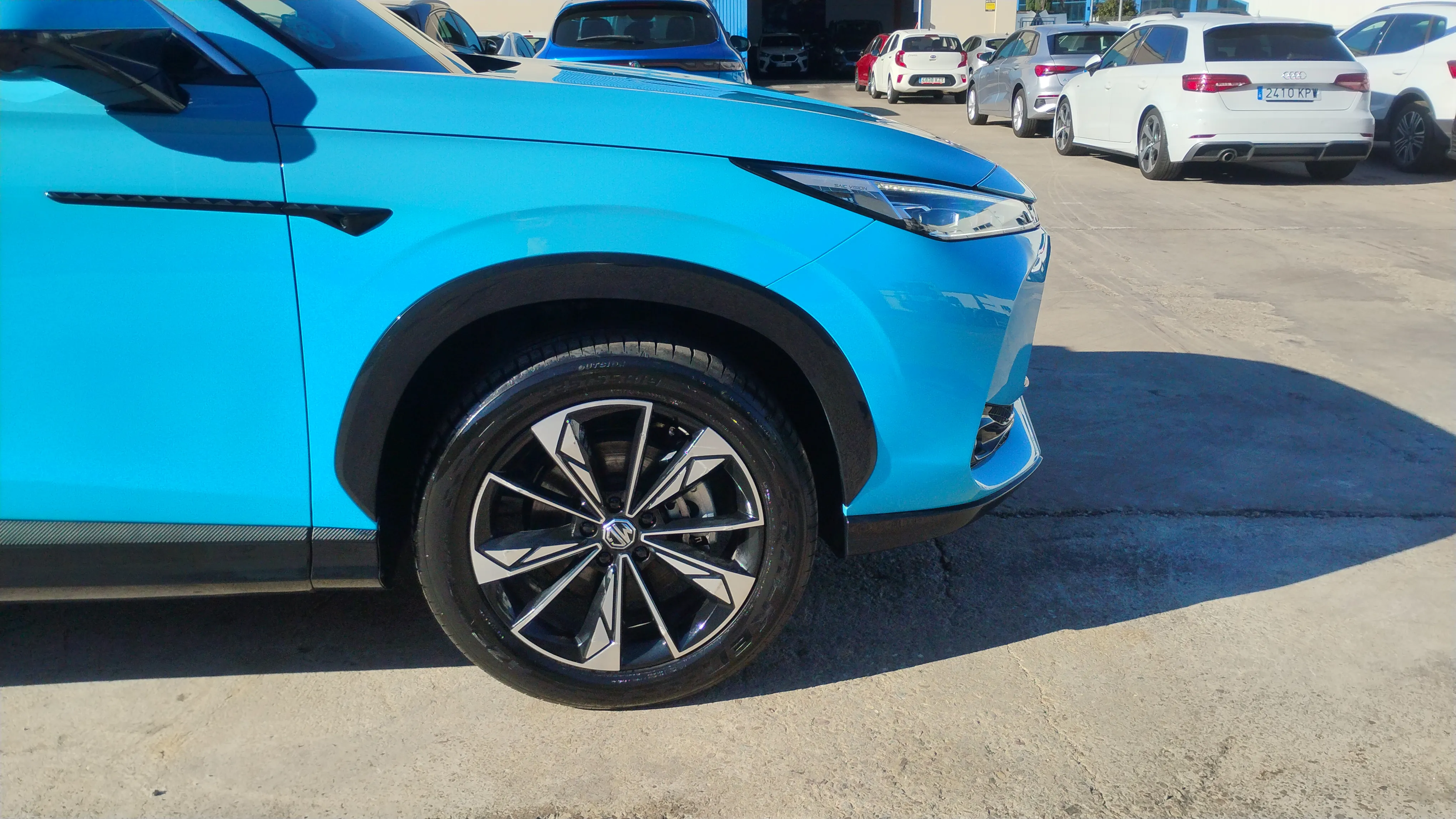 MG HS 1.5 Turbo GDI Comfort - foto 21