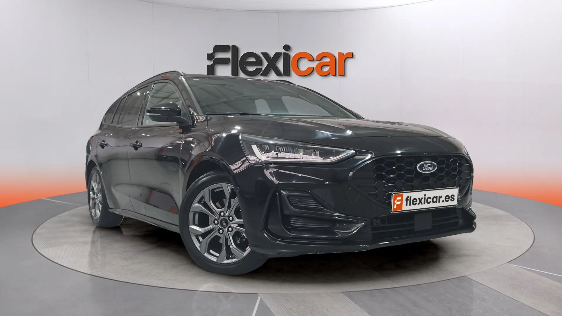 Ford Focus 1.0 EcoBoost MHEV ST-Line SB