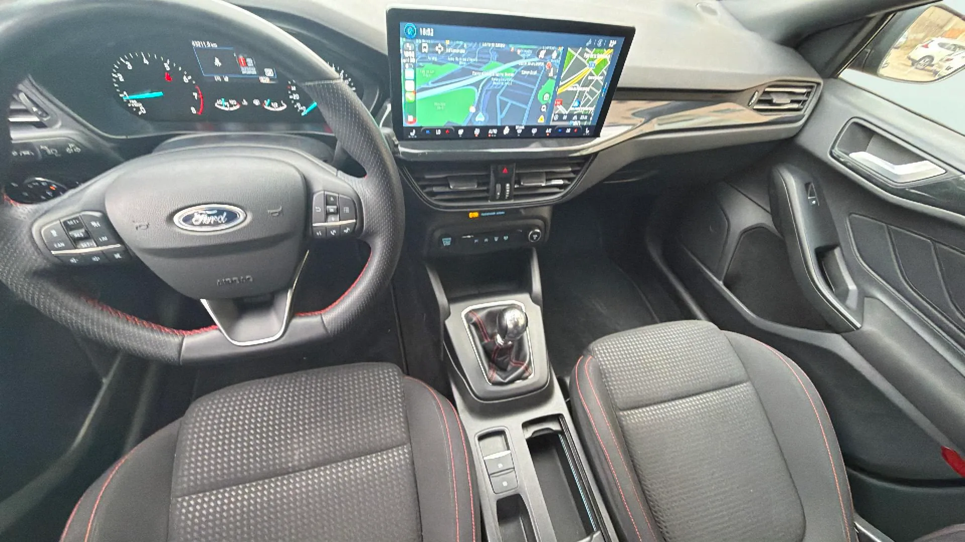Ford Focus 1.0 EcoBoost MHEV ST-Line SB - foto 10