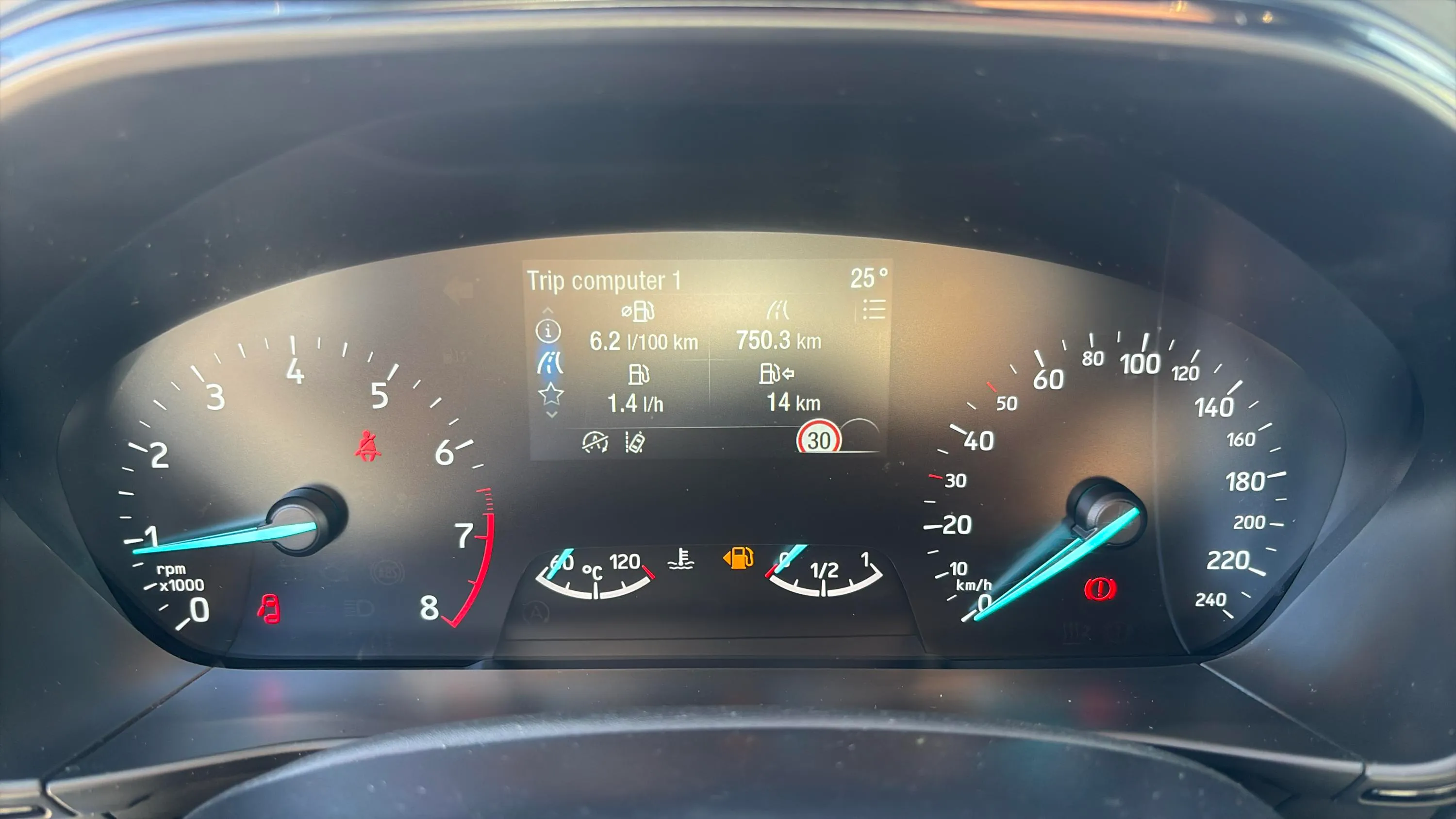 Ford Focus 1.0 EcoBoost MHEV ST-Line SB - foto 13
