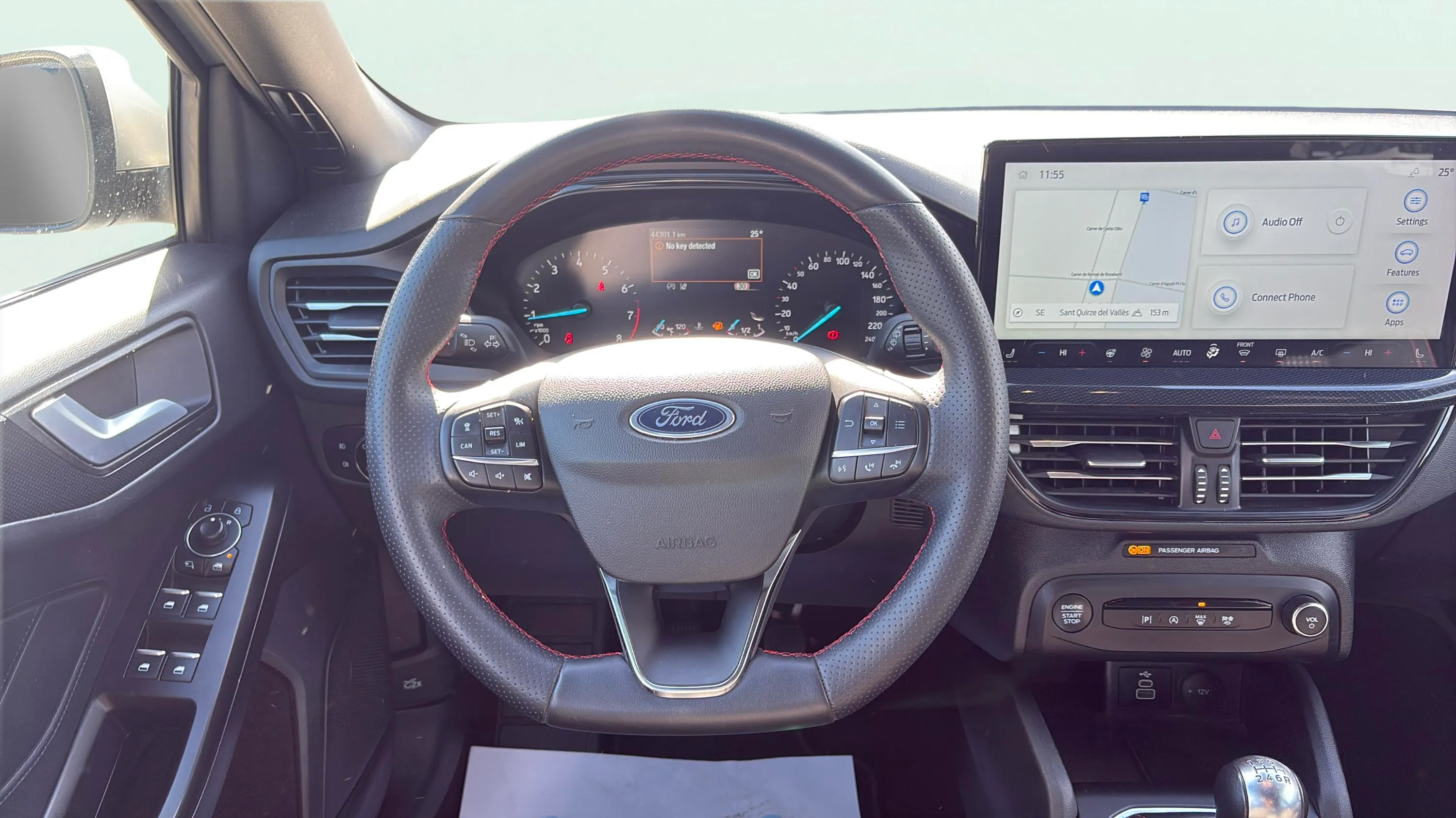 Ford Focus 1.0 EcoBoost MHEV ST-Line SB - foto 10